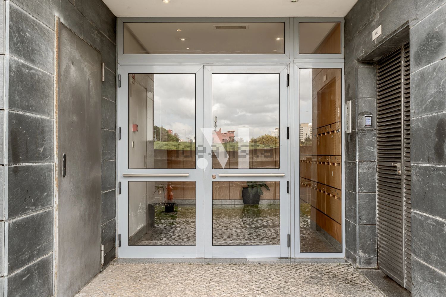 公寓 t1出售在Avenida Cidade de Bratislava s/n - 共同区域