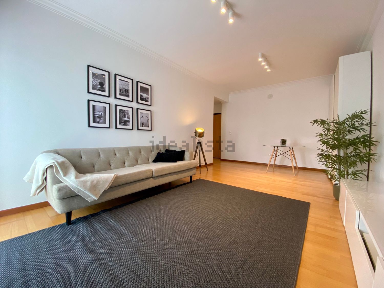 公寓 t1出售在Rua Artur Semedo, 4 - 客厅