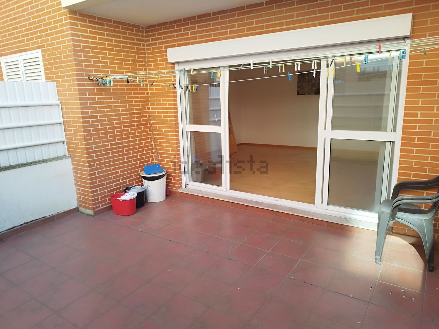 出租公寓 t3在Rua José Vianna da Motta, 12 - 阳台