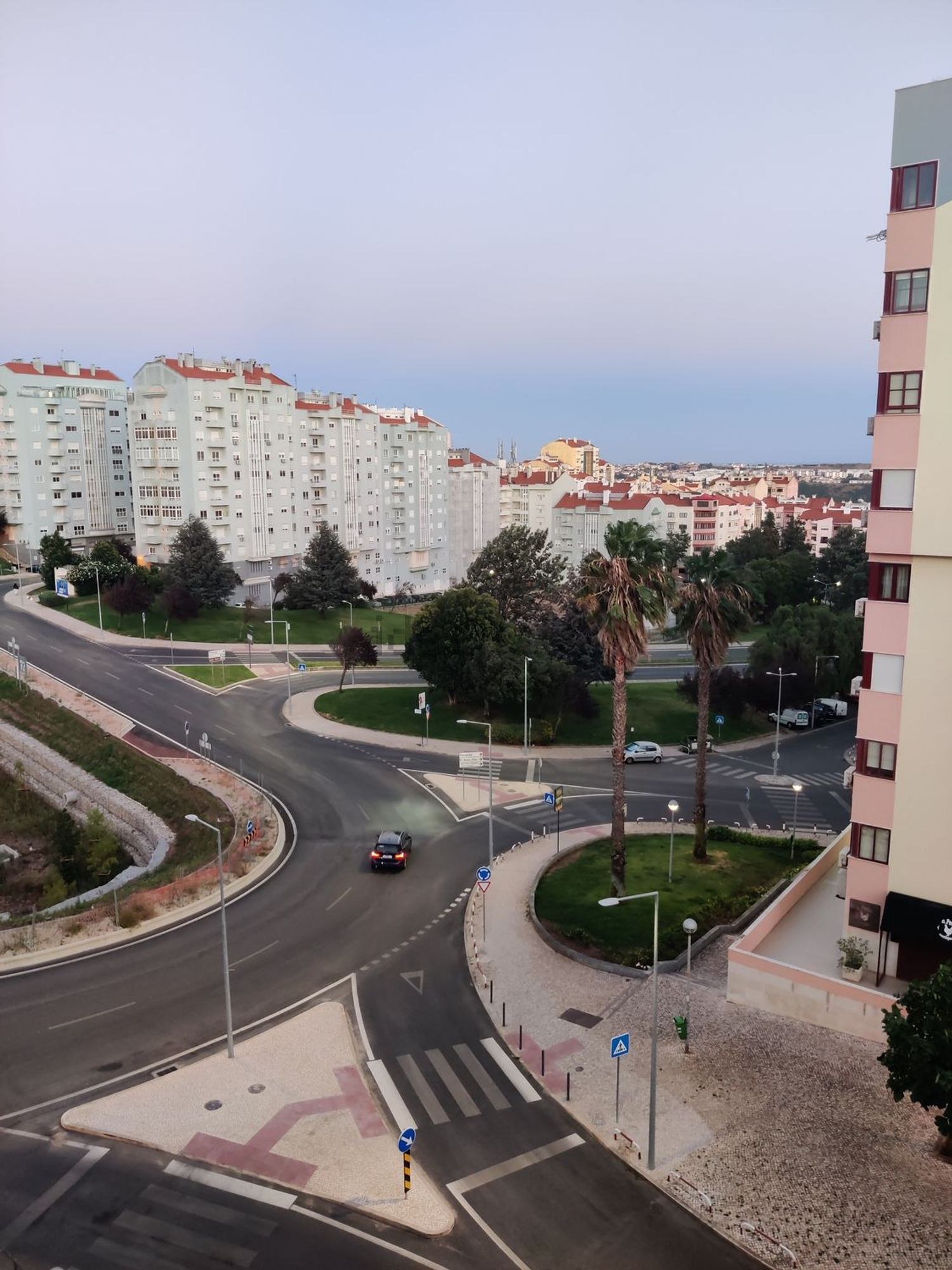 出租房间在Rua Marquês Sá da Bandeira, 3 - 视线