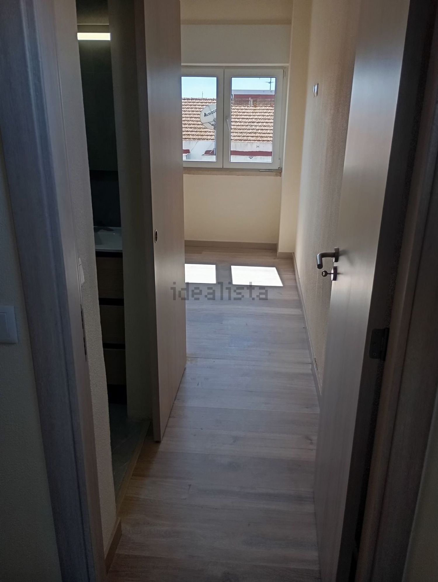 出租公寓 t3在Rua Doutor Alexandre Sequeira - 过道