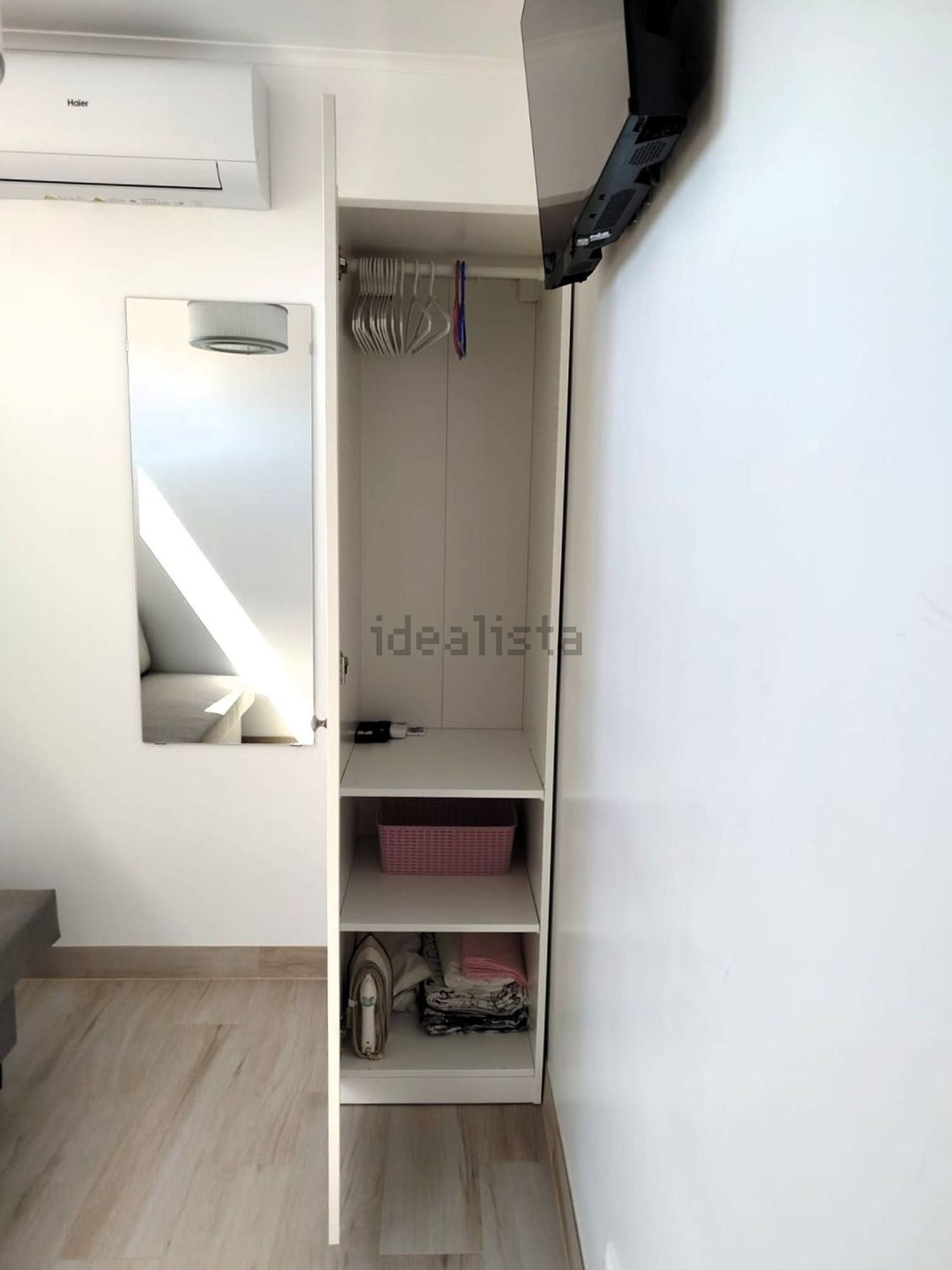 出租t0（单人公寓）在Rua Coronel Ferreira do Amaral, 9 - 详情