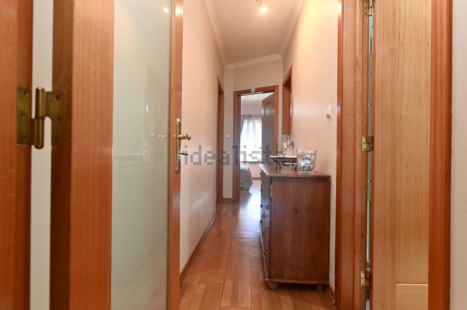 公寓 t3出售在Rua Água-Marinha - 过道