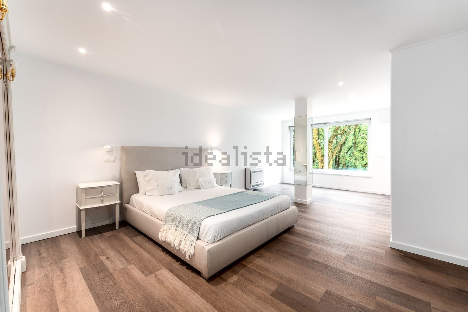 出租小楼房在Estrada da Lagoa Azul - 卧室