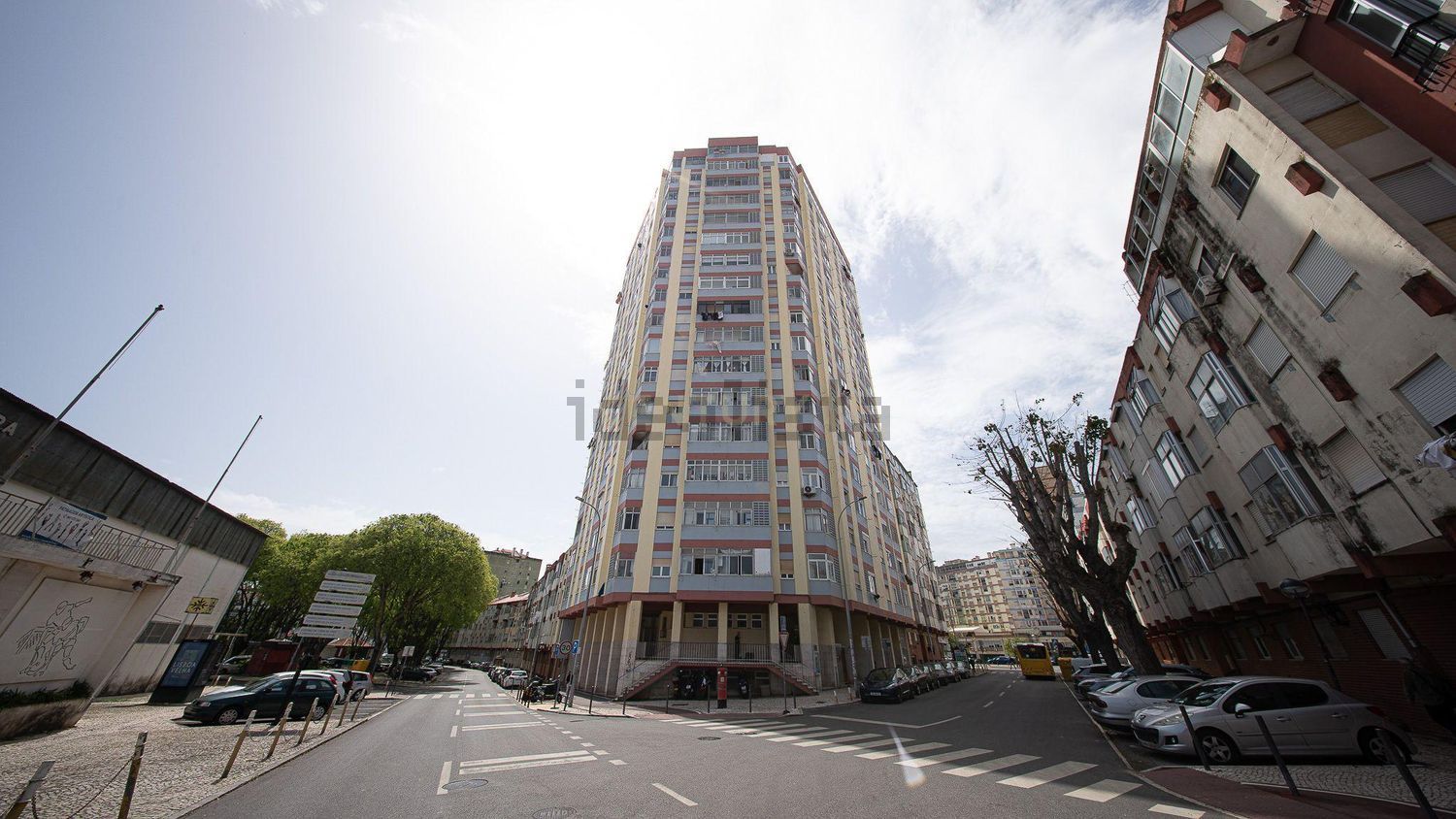 公寓 t1出售在Rua Correia Teles, 11 e 11e - 视线