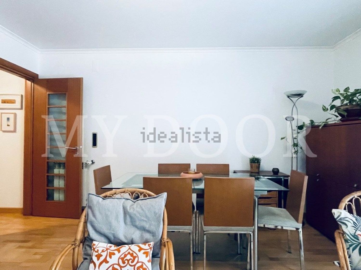 公寓 t1出售在Marvila - 客厅