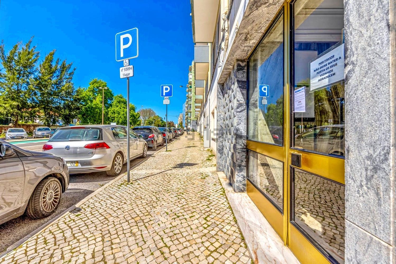 公寓 t2出售在Rua Conde Almoster, 24 - 外立面