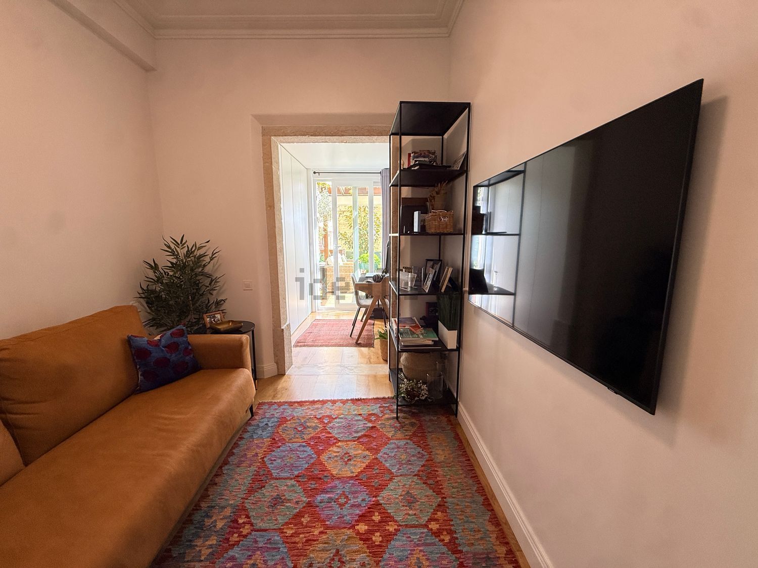 公寓 t2出售在Rua da Verónica - 客厅