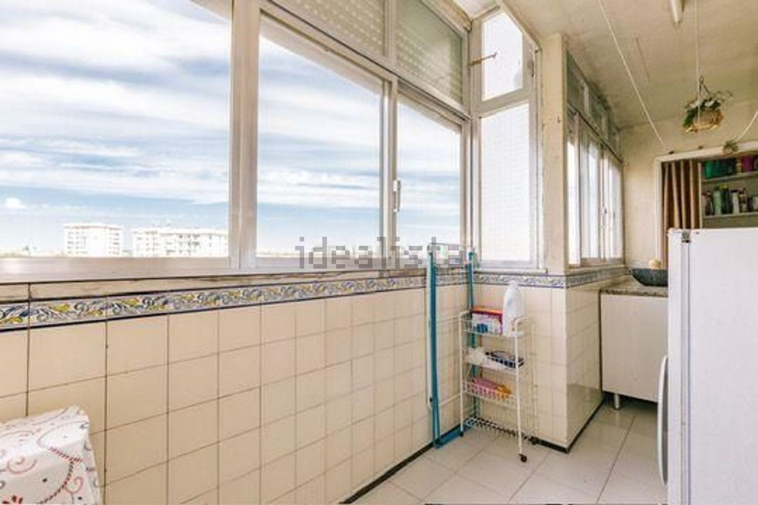 公寓 t5出售在Olivais - 阳台