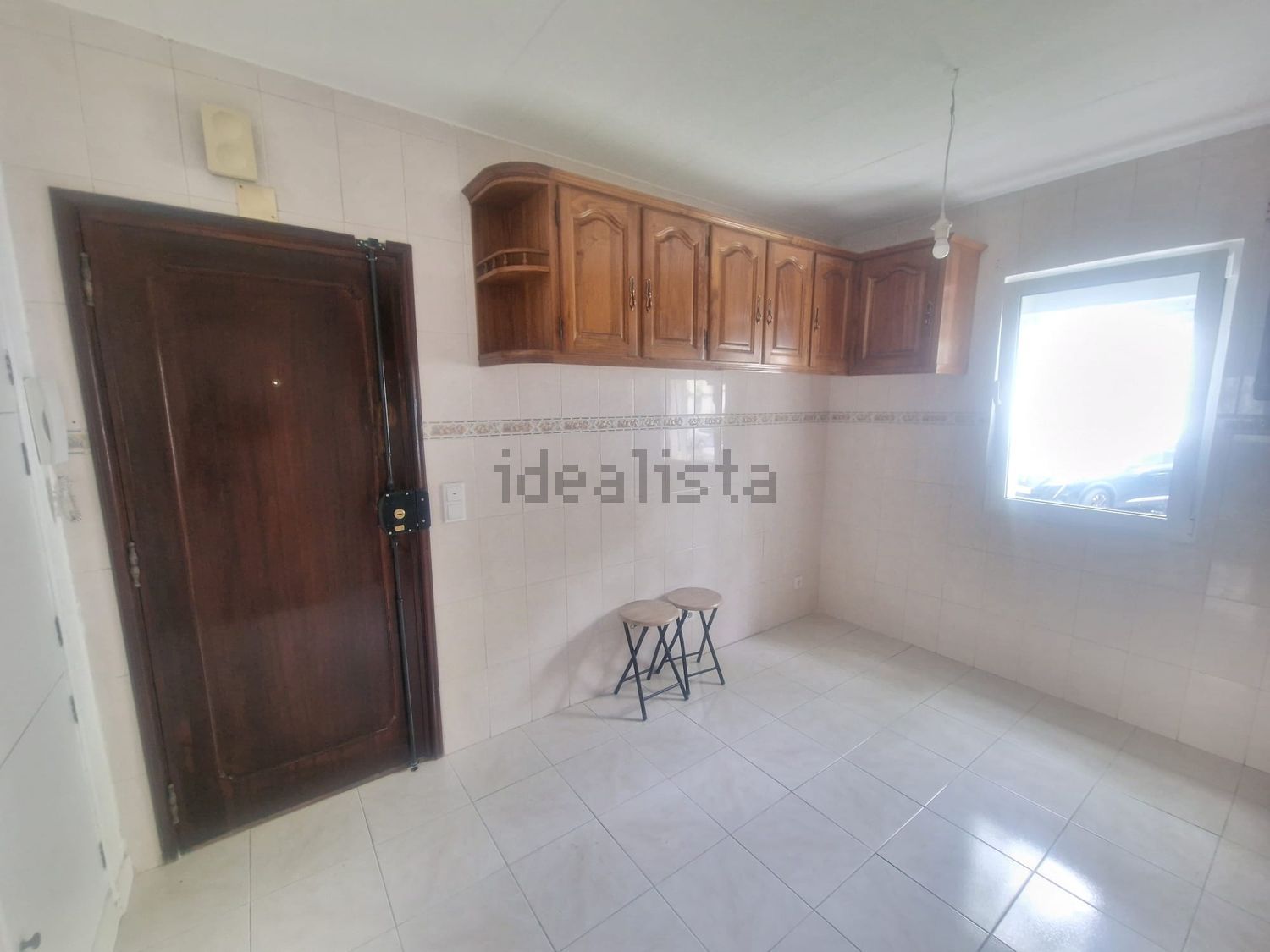 出租公寓 t2在Rua do Dondo - 厨房