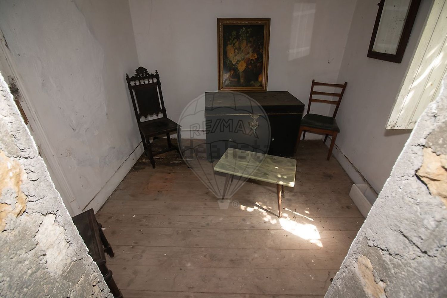 小楼房或独栋别墅出售在Rua do Casal da Carvalha - 客厅