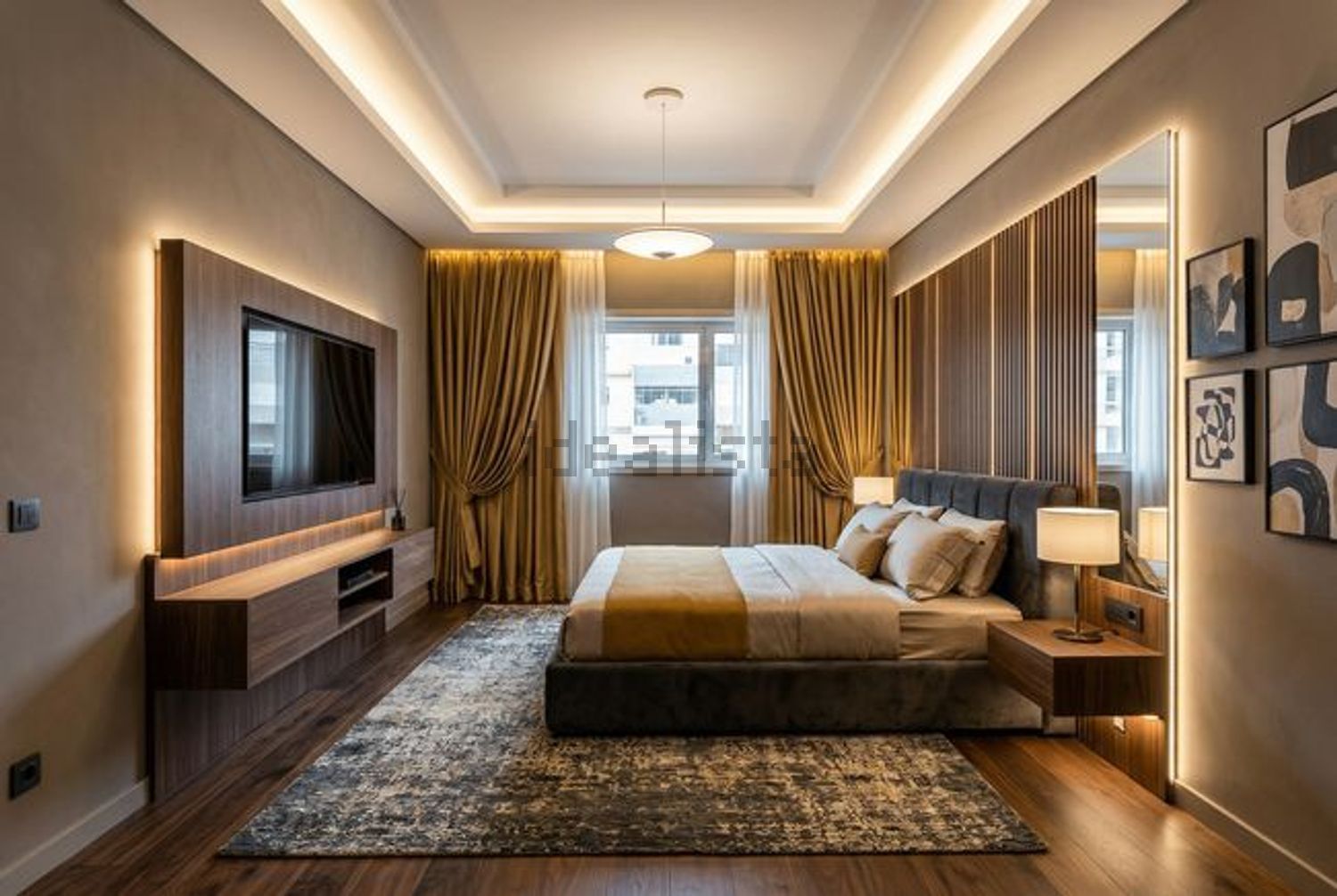 公寓 t3出售在Largo Carlos Selvagem, 4 - 客厅