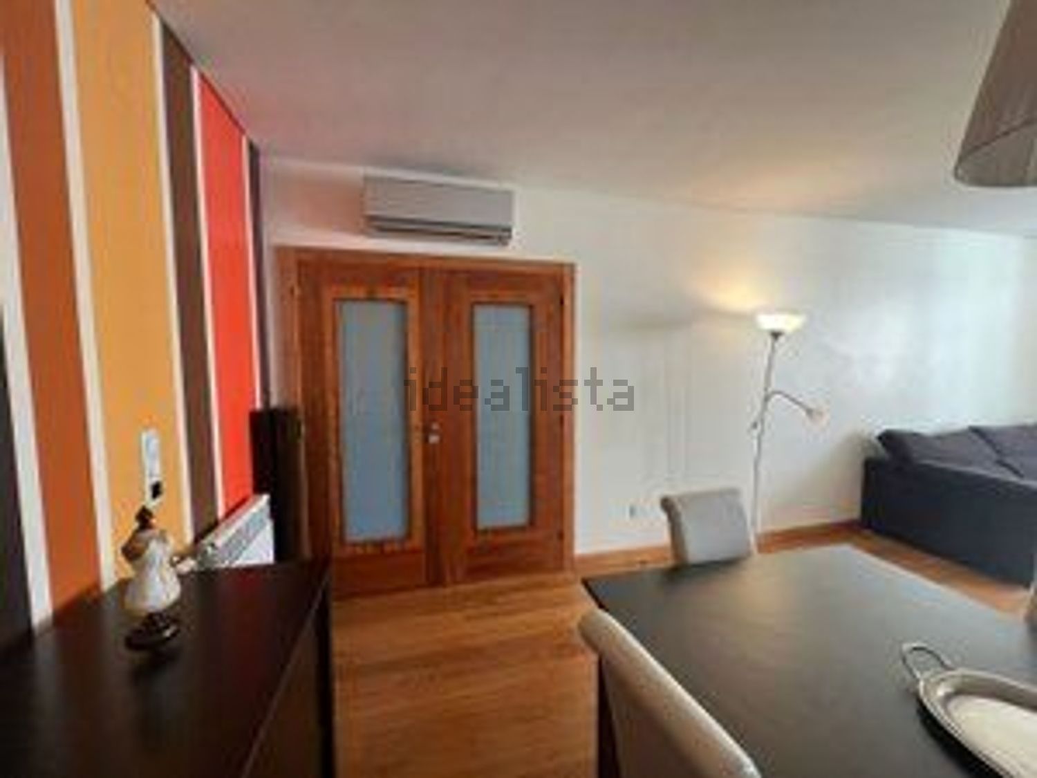 出租公寓 t2在Avenida Diogo Cão, 21 - 客厅