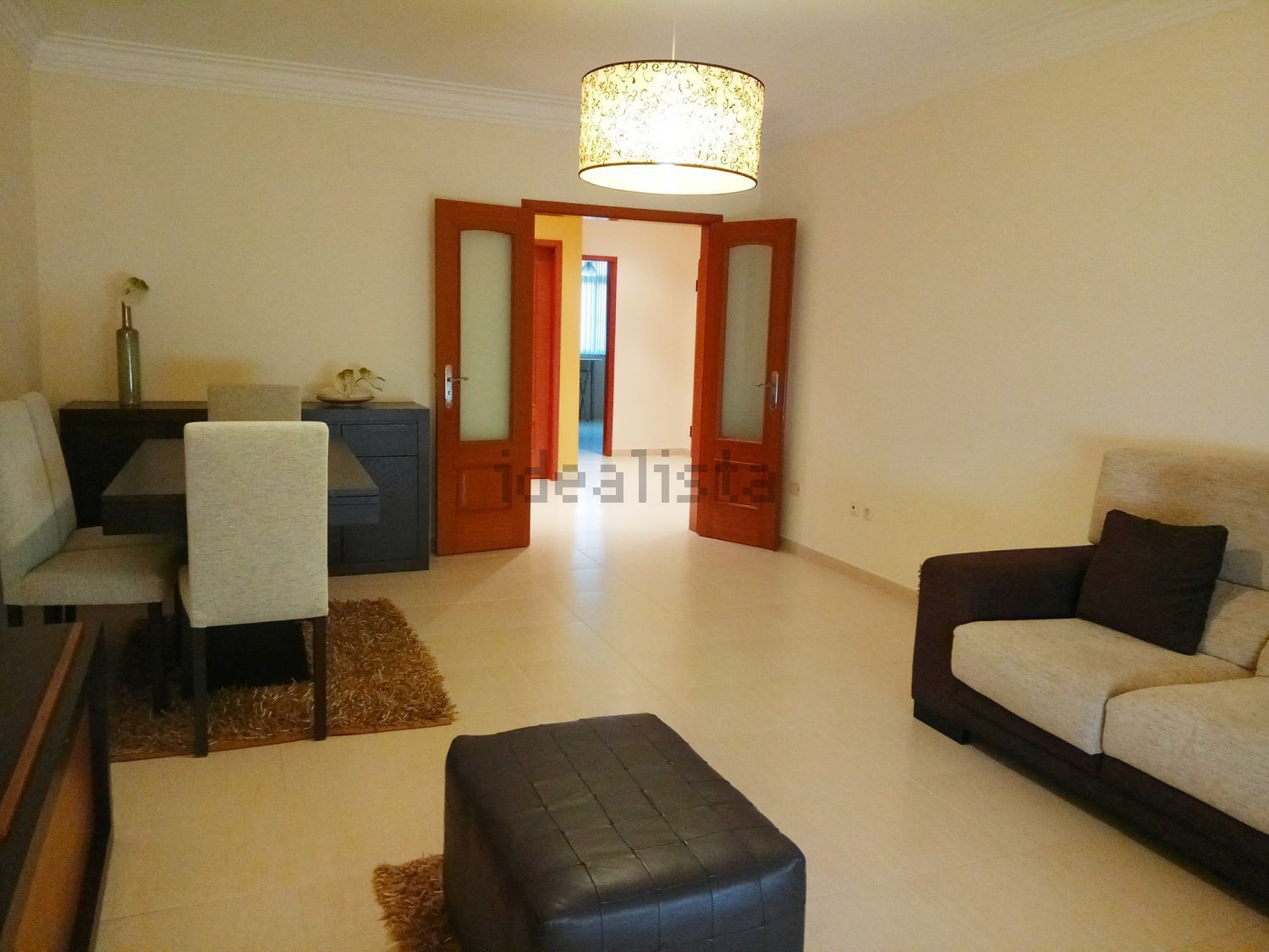 出租公寓 t2在Rua Joaquim José de Oliveira Afoito, 10 - 客厅