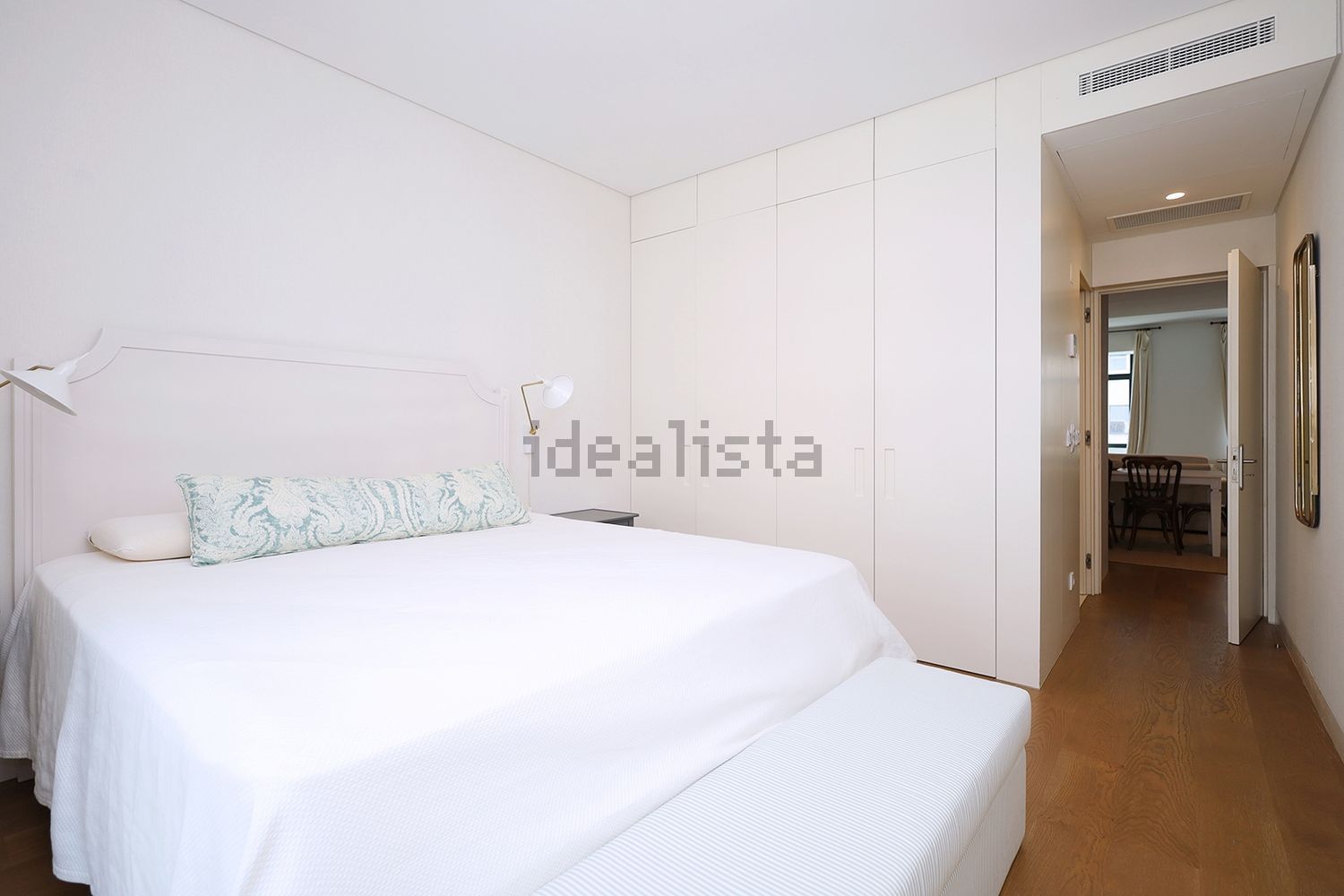 公寓 t2出售在Rua Duque de Palmela, 21 - 卧室