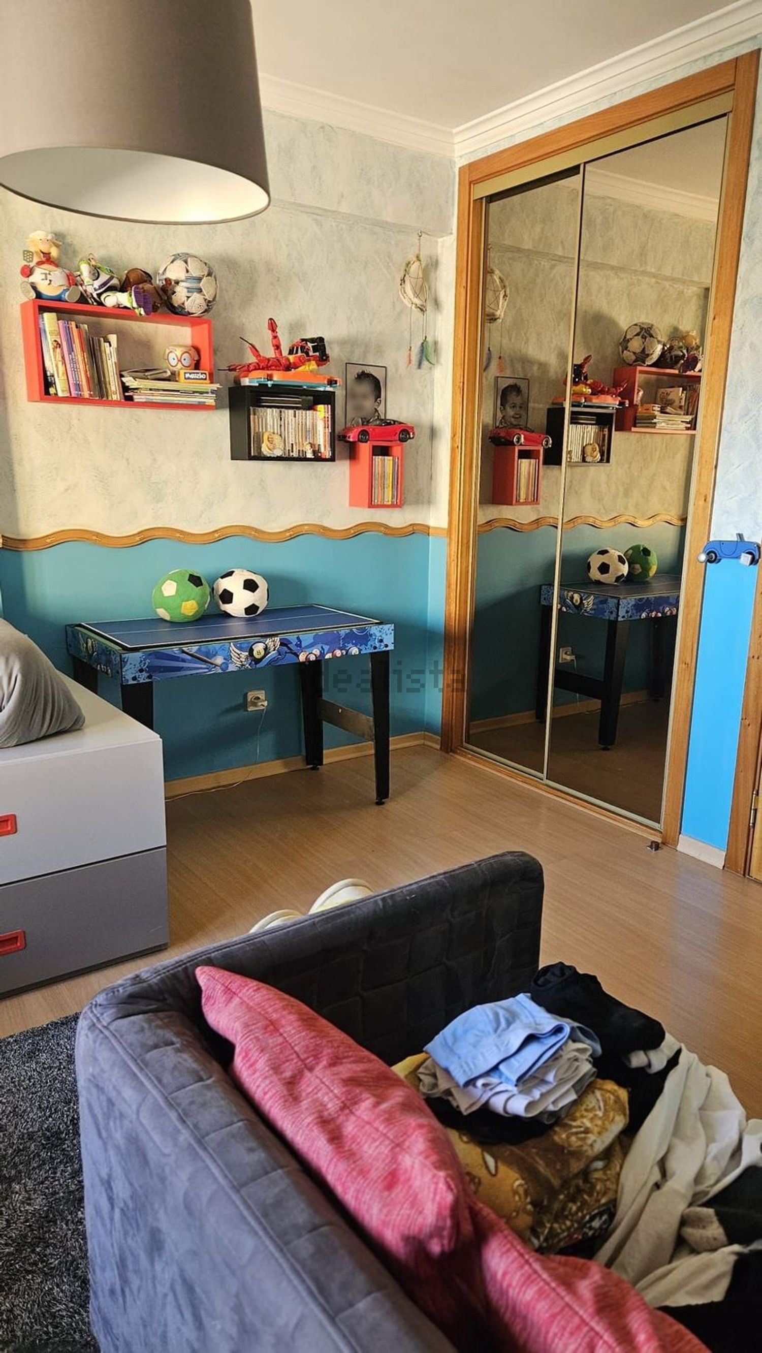 公寓 t3出售在Rua José Gomes da Silva, 8 - 卧室