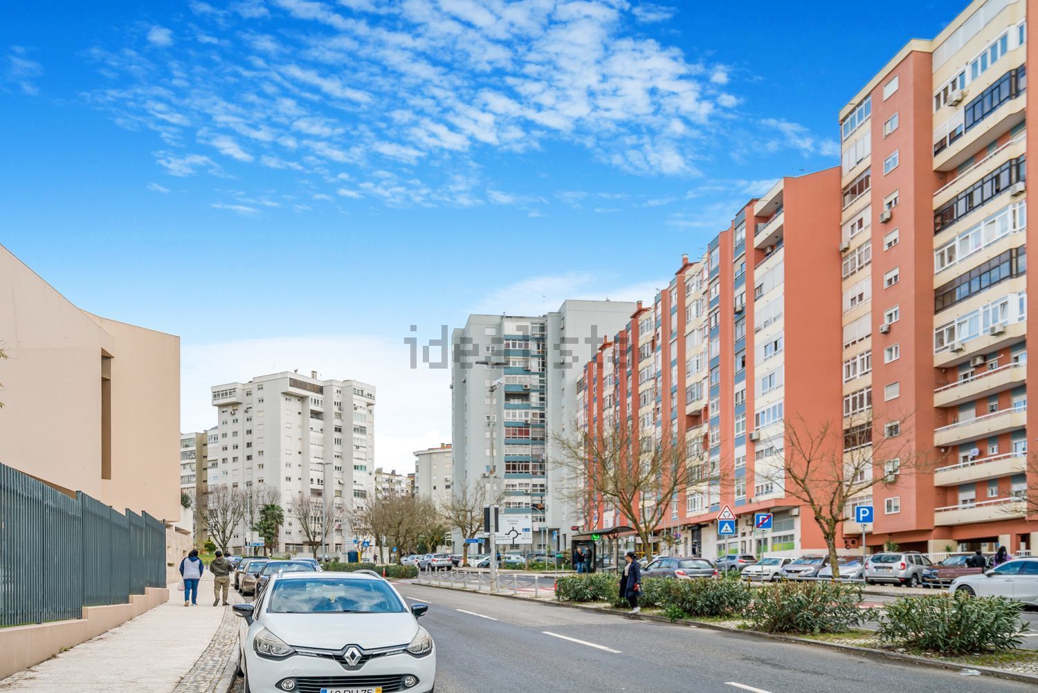 公寓 t3出售在Encosta do Sol - 视线