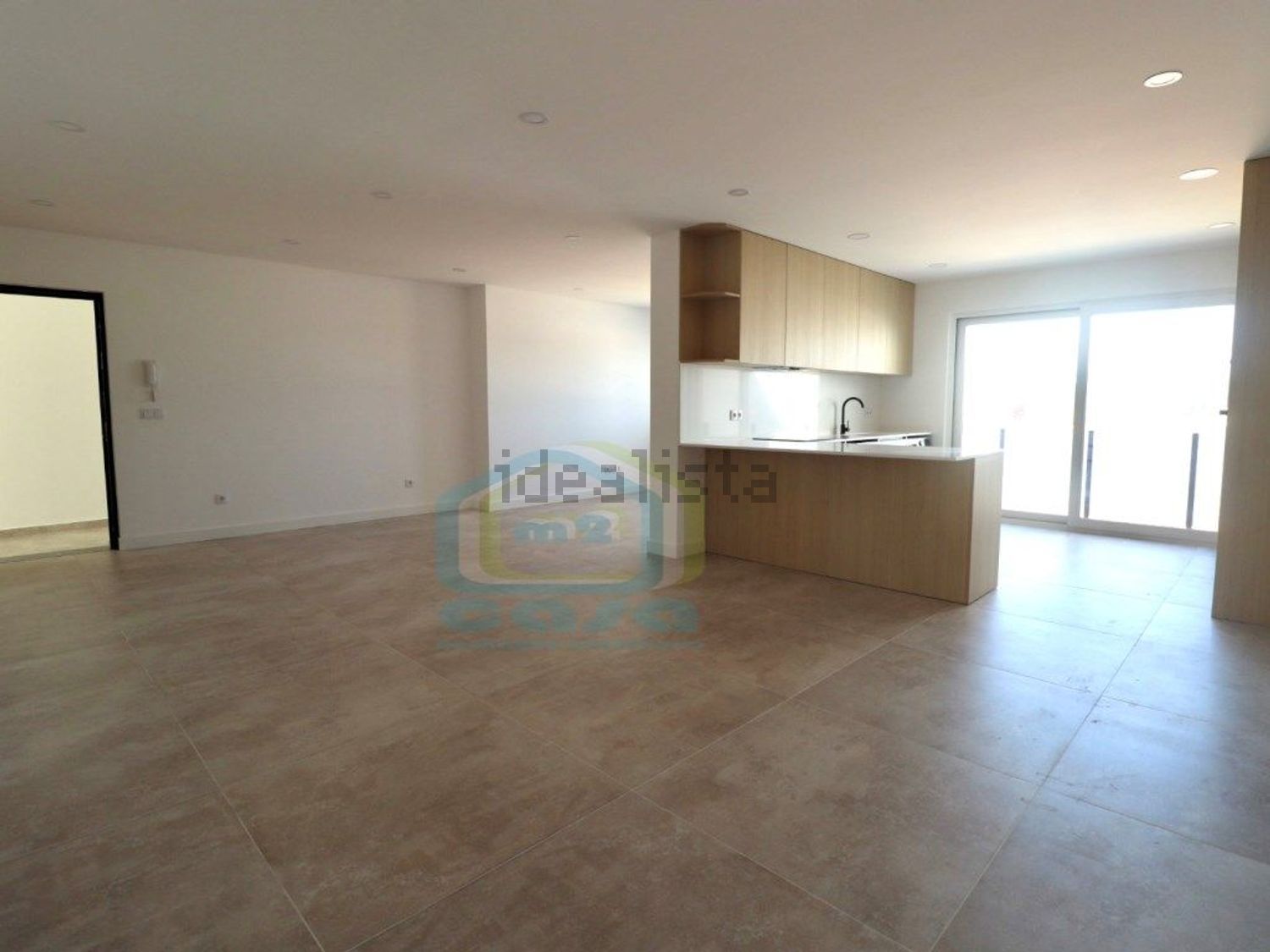 公寓 t2出售在Rua Principal - 客厅