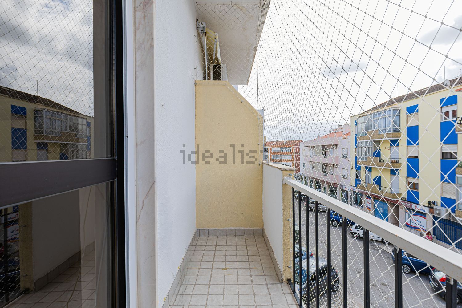 公寓 t2出售在Rua Gil Vicente, 35 - 阳台