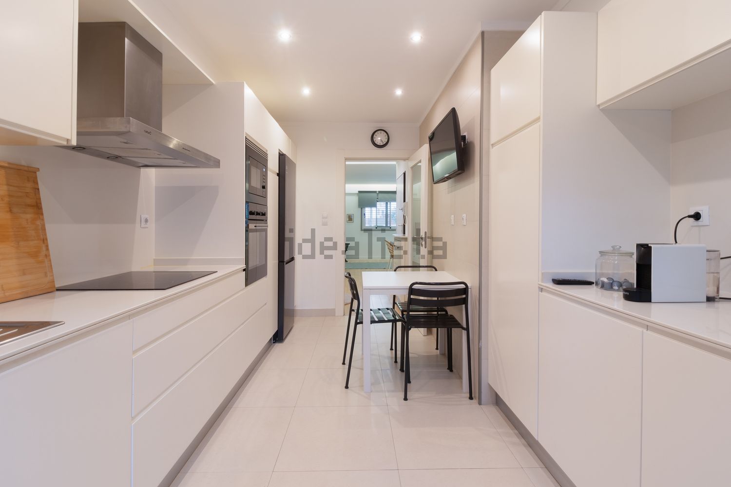 公寓 t2出售在Palhais e Coina - 过道