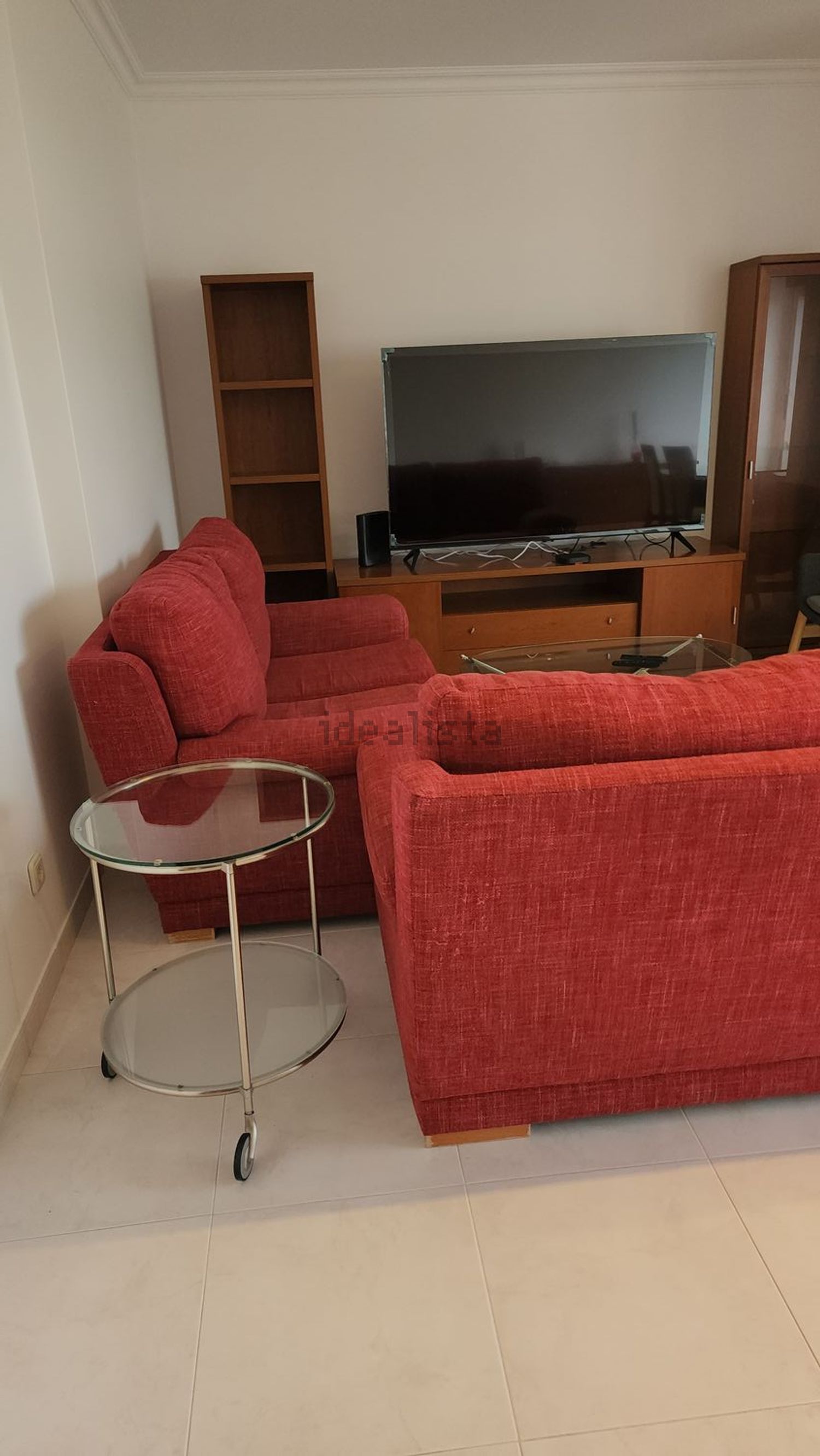 出租公寓 t2在Avenida do Parque, 64 - 客厅