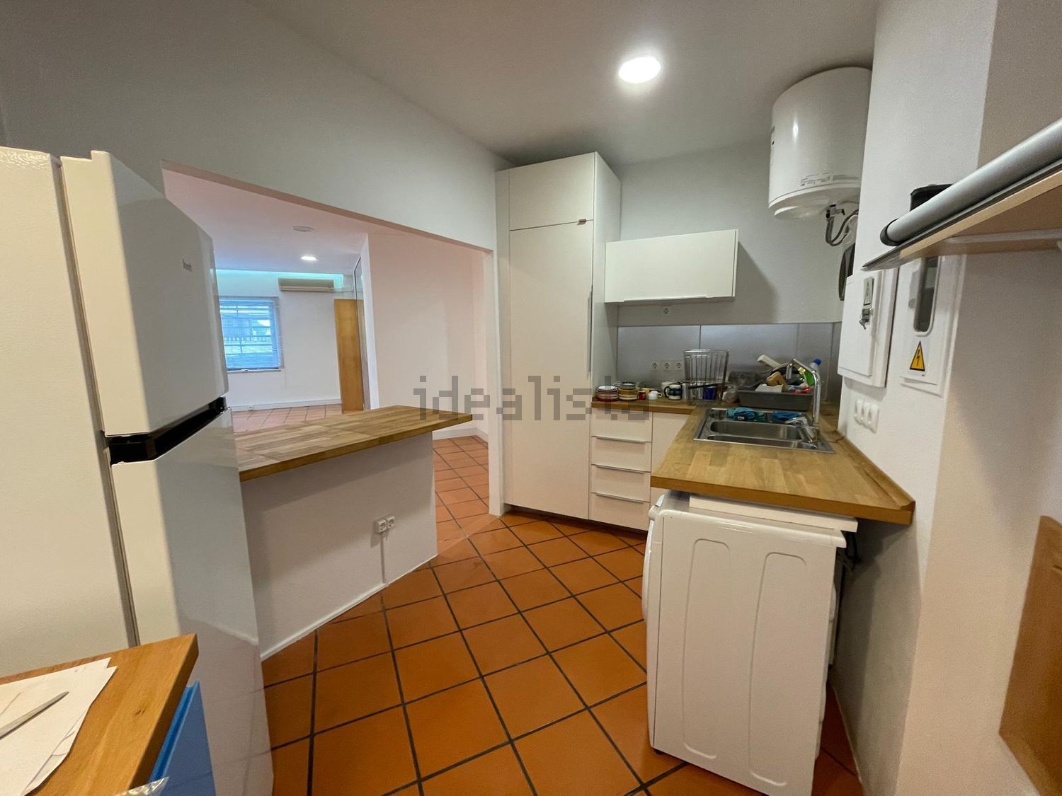 出租公寓 t2在Rua Nelson Pereira Neves, 1 - 厨房