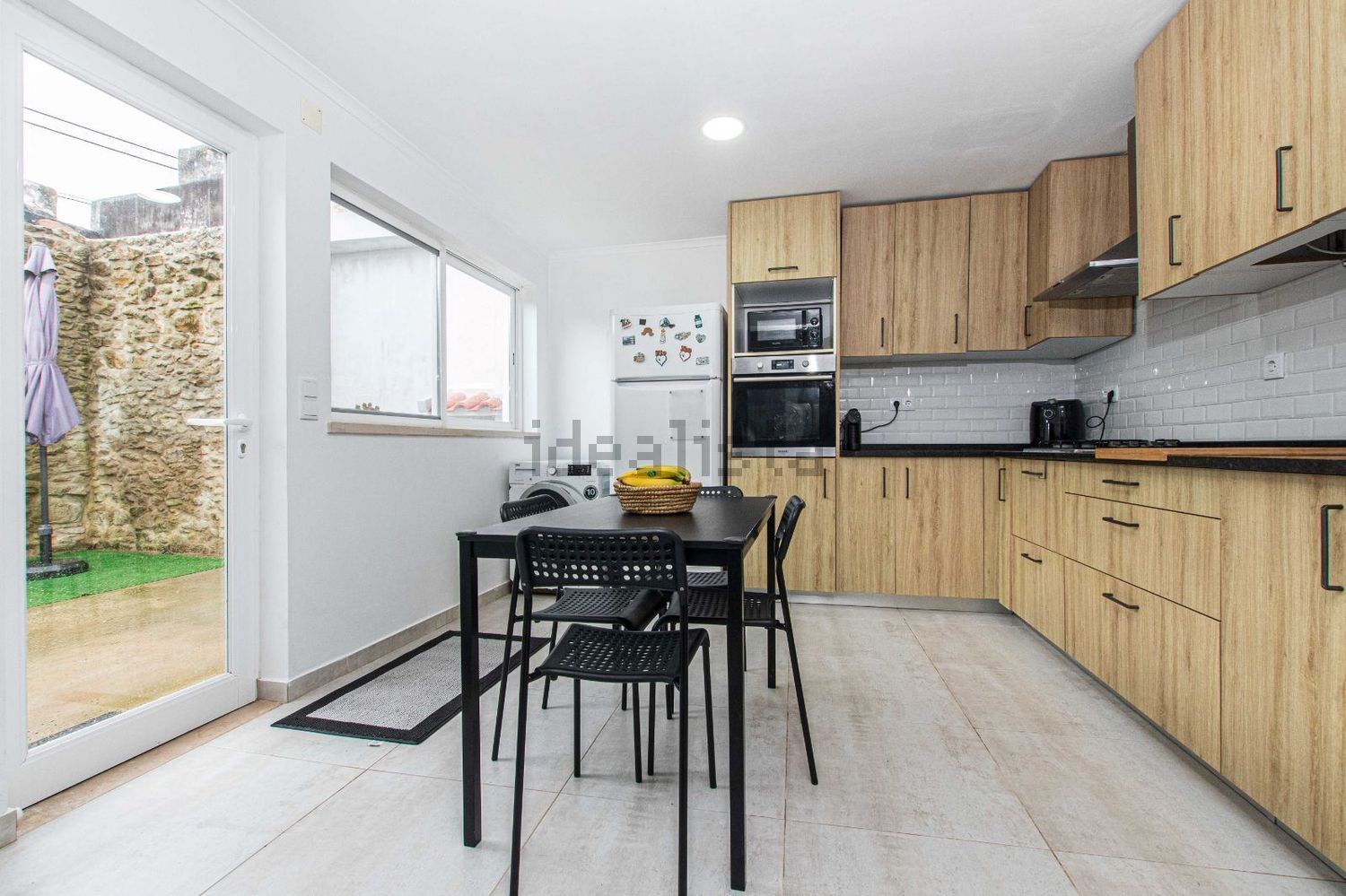 联排别墅出售在Ventosa - 厨房