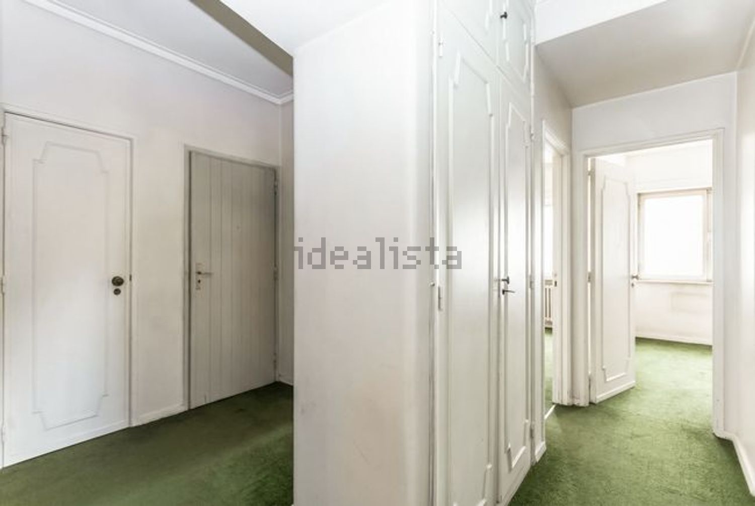 公寓 t3出售在Largo Carlos Selvagem, 4 - 过道