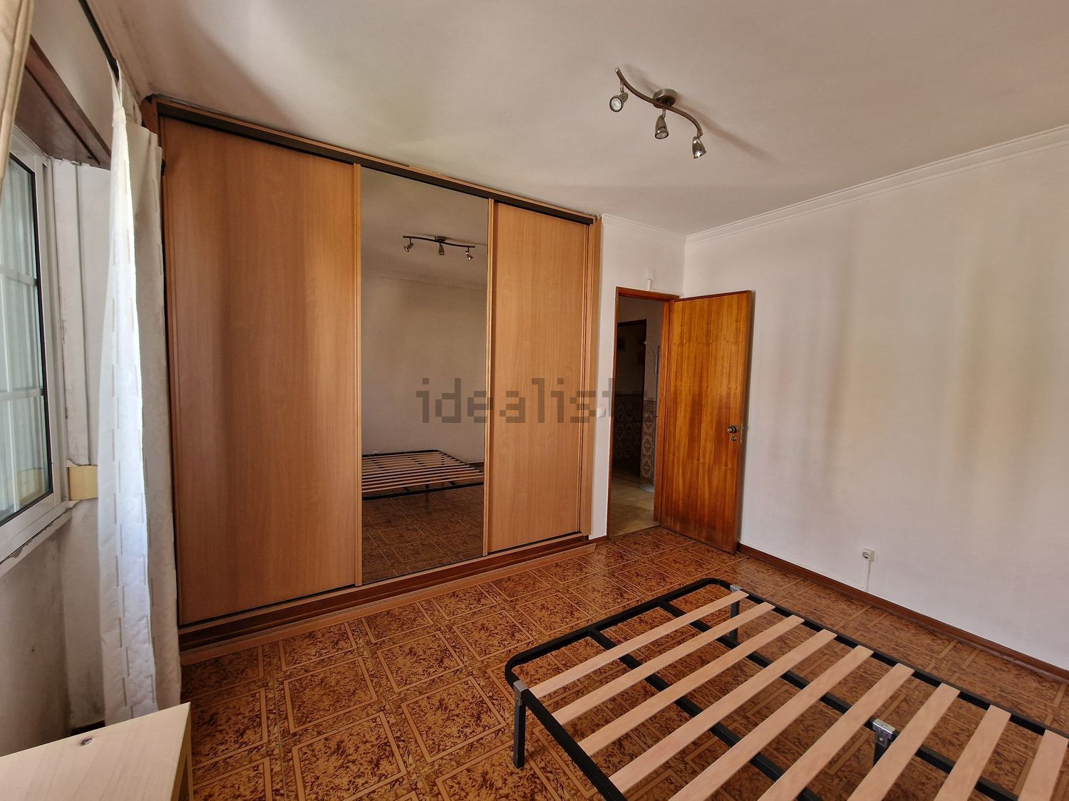 出租公寓 t3在Rua dos Foros de Amora, 188 b - 卧室