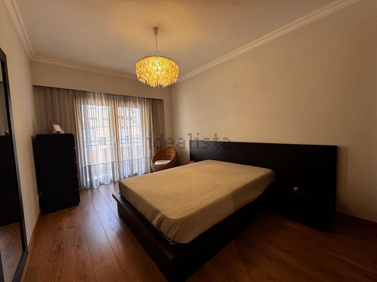 出租公寓 t1在Telheiras - 卧室