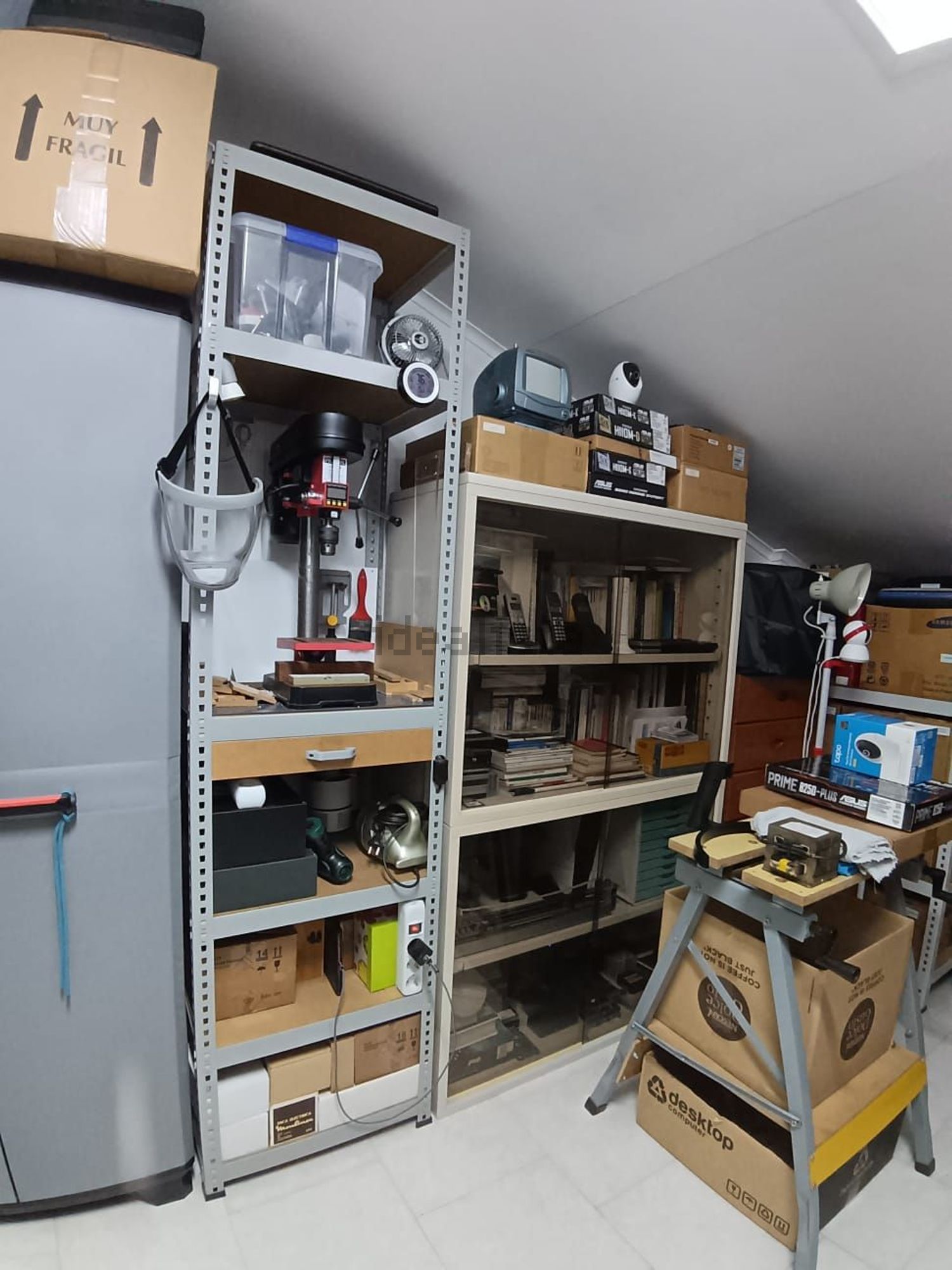 公寓 t3出售在Rua Fernando Barros Ferreira Leal, 3 - 储藏室