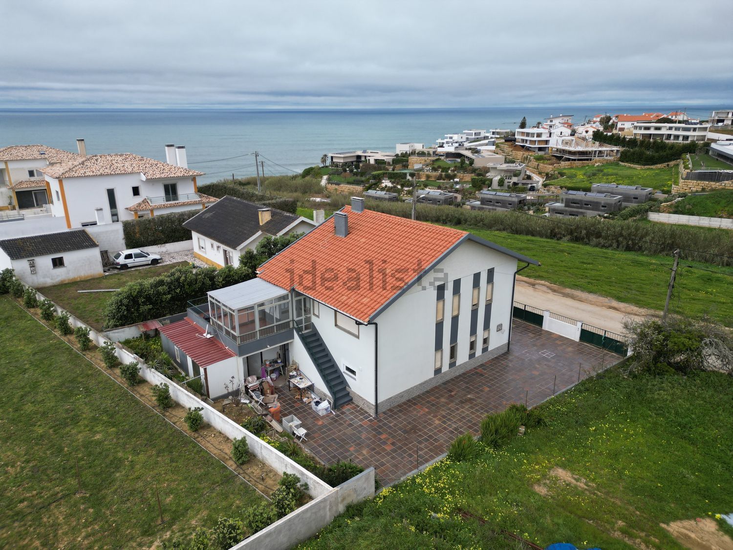 出租公寓 t3在Santo Isidoro - 外立面