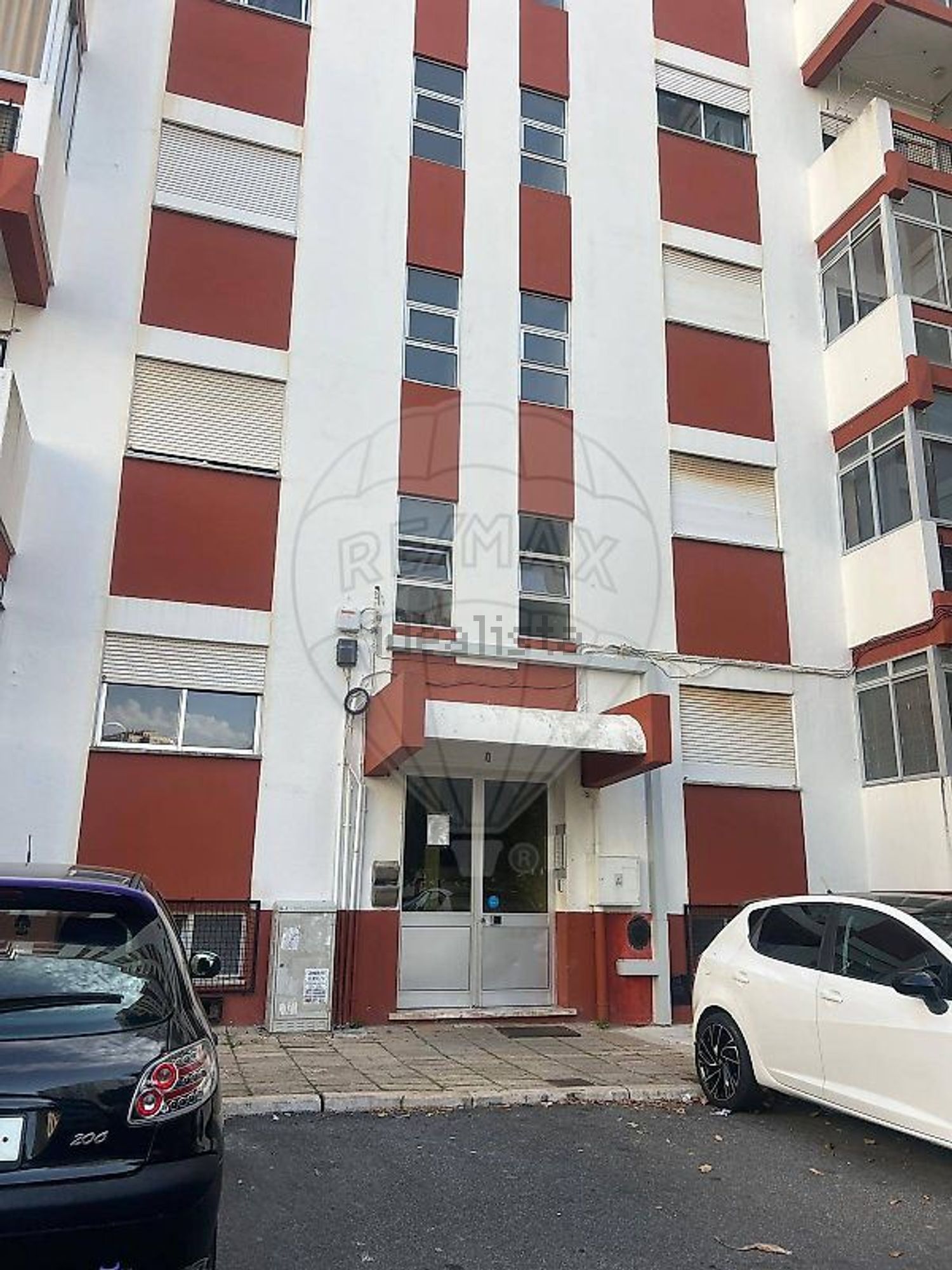 公寓 t2出售在Rua António Nobre - 视线