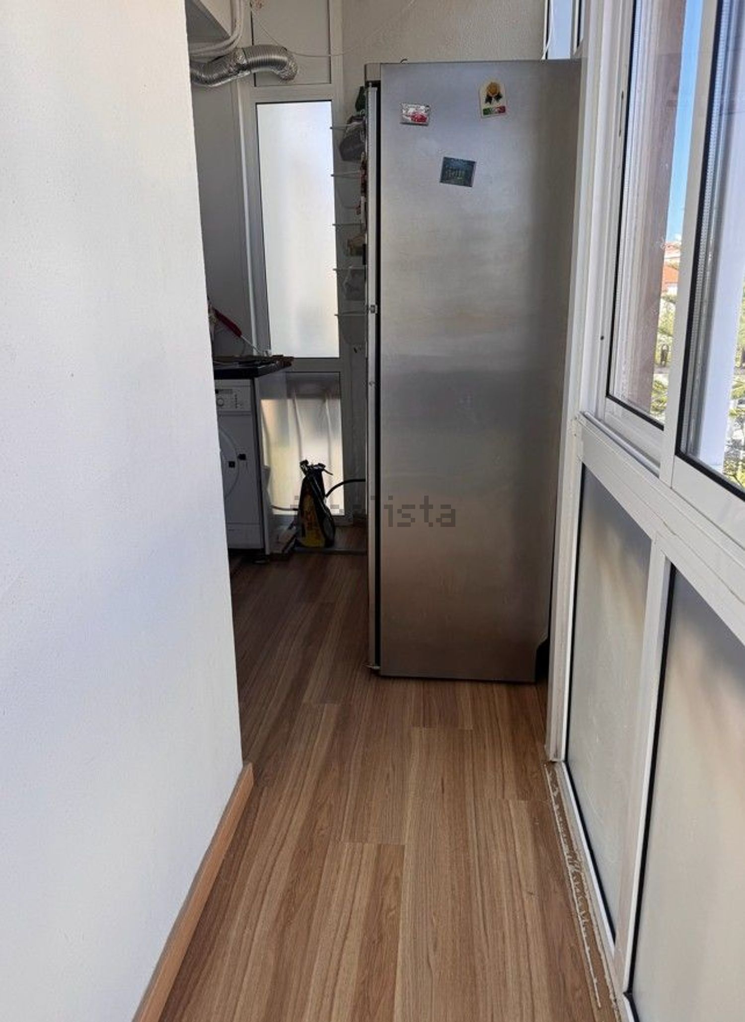 公寓 t4出售在Centro - 露台