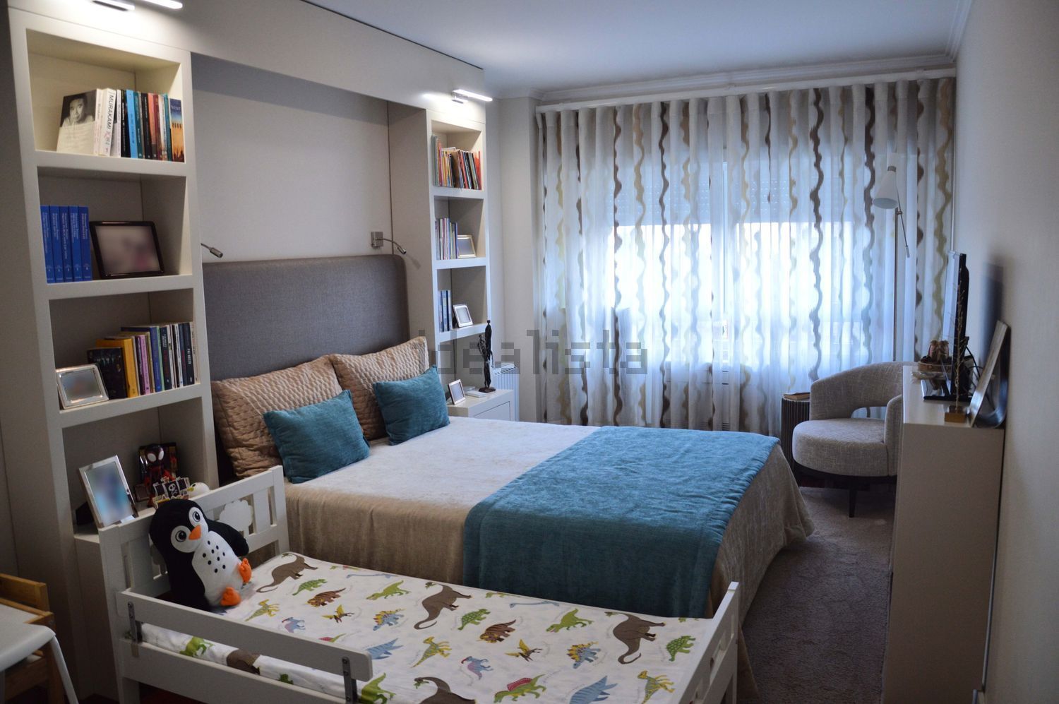 公寓 t3出售在Avenida Alfredo da Silva - 卧室