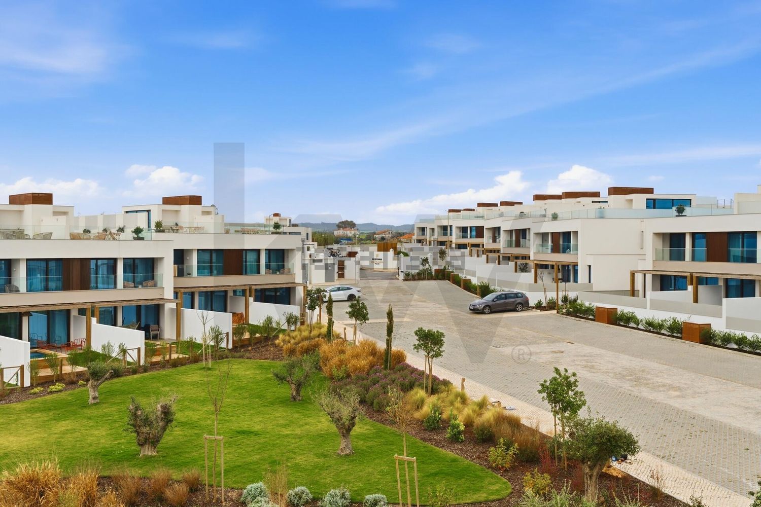 顶层公寓出售在Rua Candido da Silva, 1 - 外立面