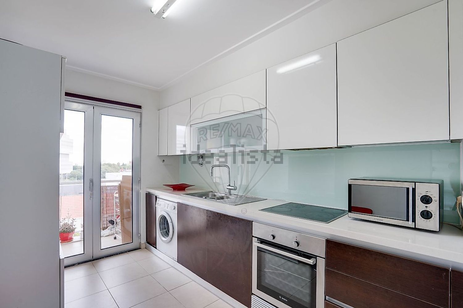 公寓 t1出售在Rua Centieira - 厨房