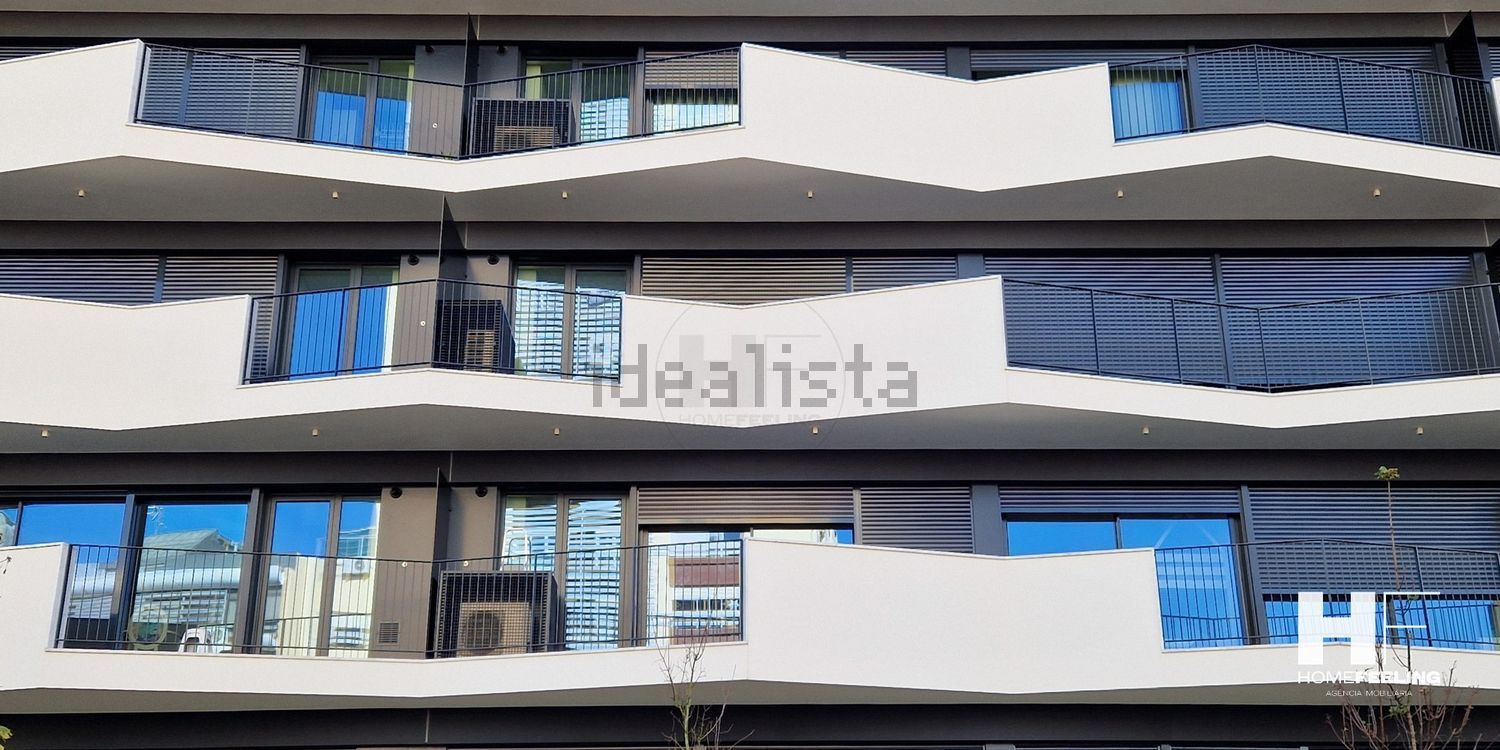 出租公寓 t1在Avenida de Berlim - 外立面