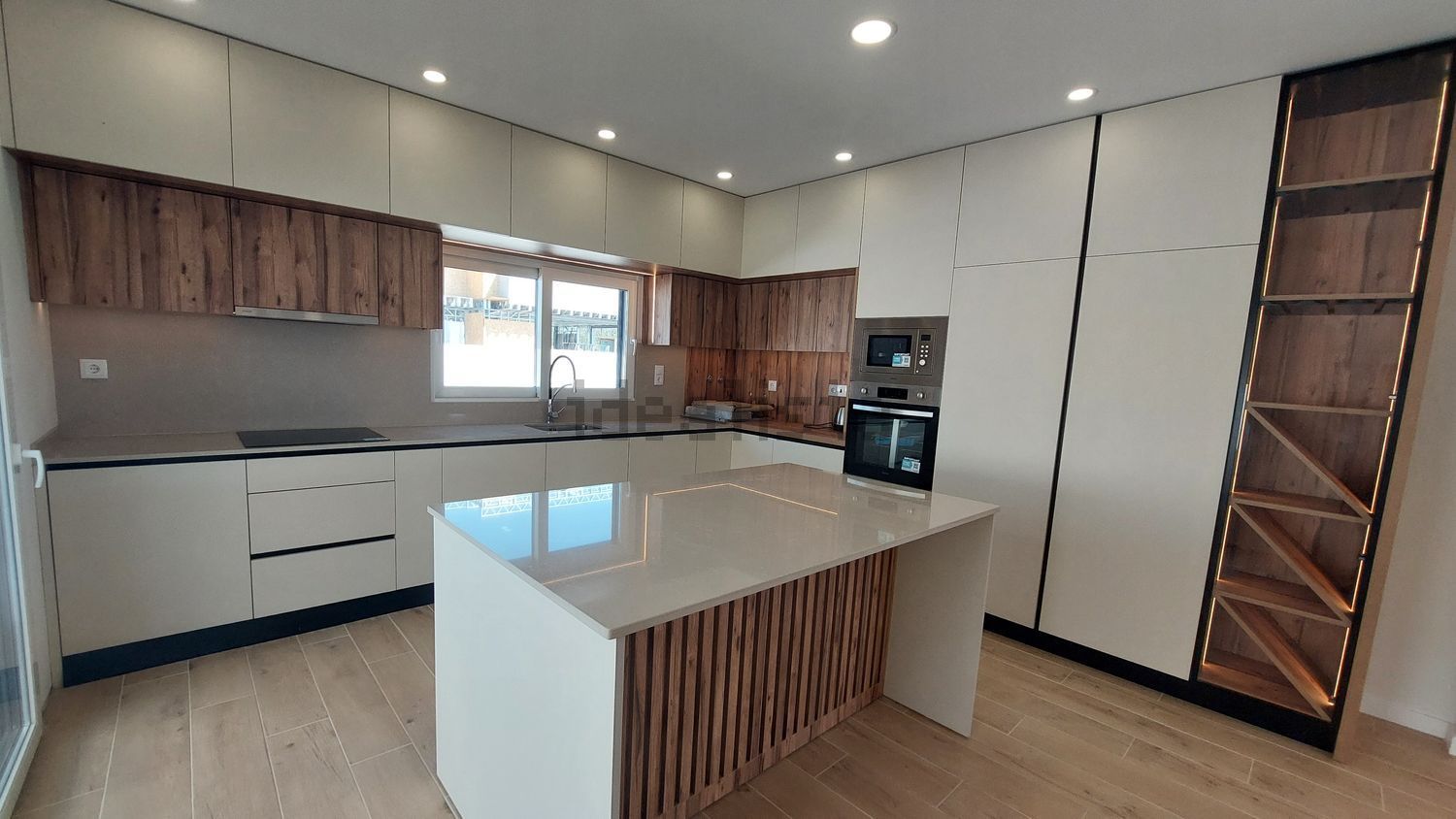 小楼房或独栋别墅出售在Quinta da Marquesa - Vila Amélia - 厨房