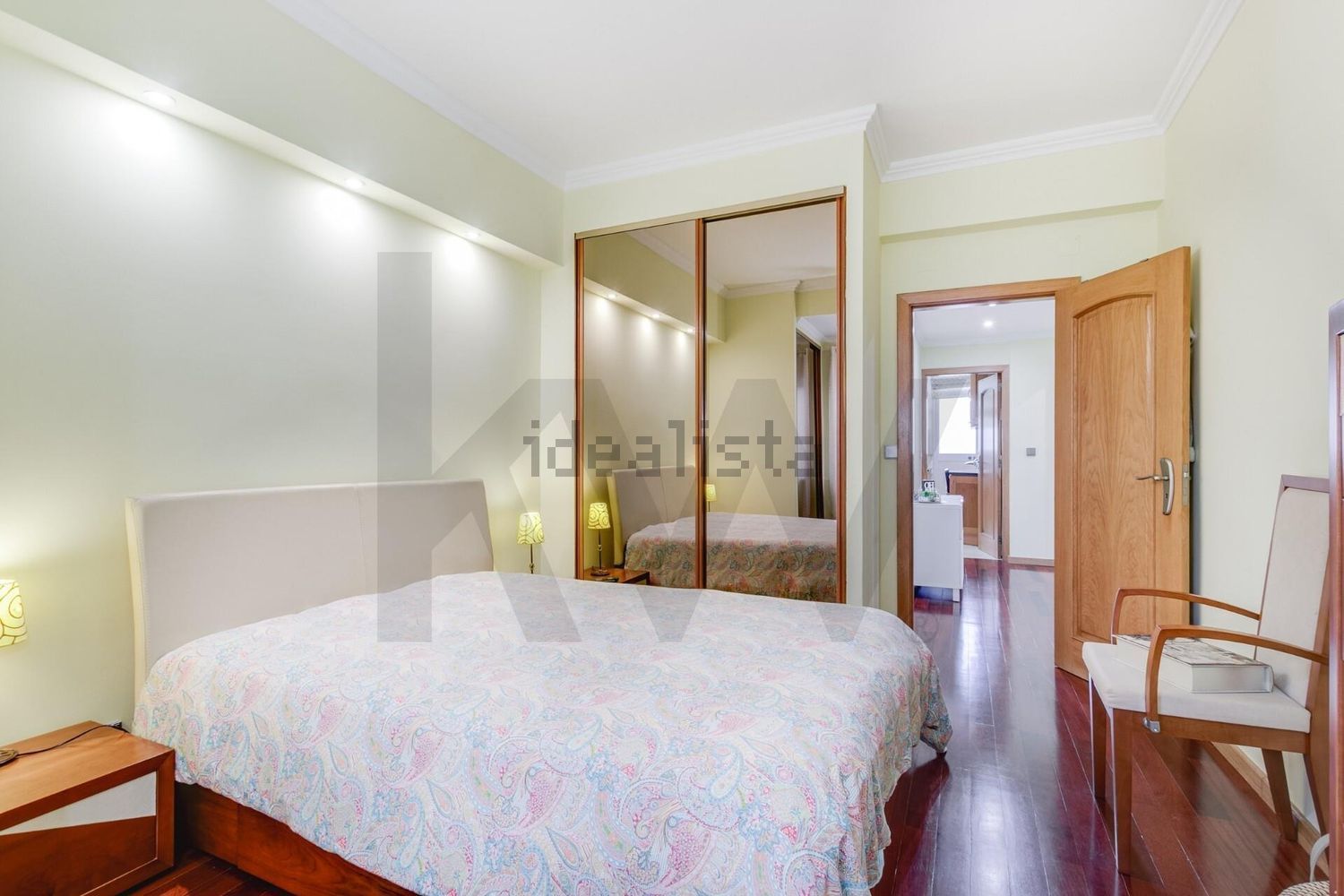 公寓 t1出售在Santa Iria de Azoia - São João da Talha - Bobadela - 卧室