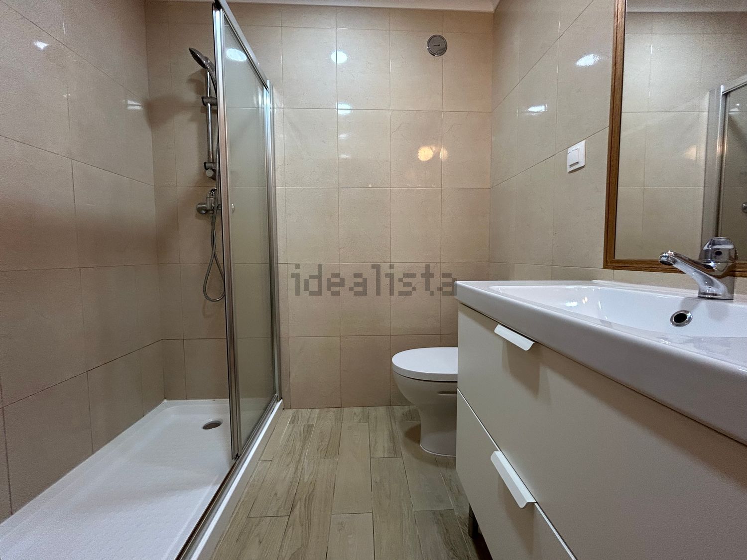 出租公寓 t2在Rua Alexandre Ferreira, 13 a - 卫生间