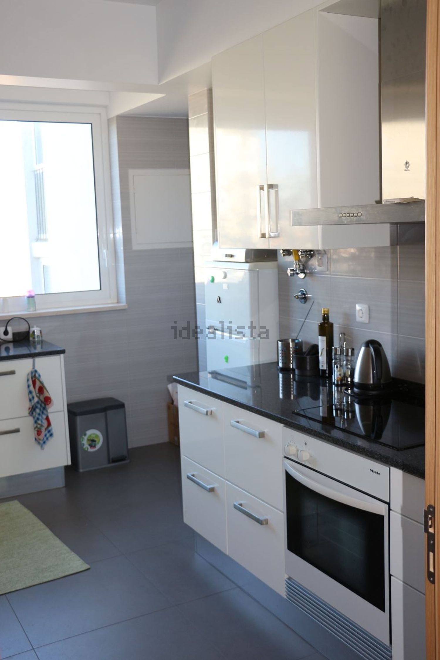 出租房间在Rua Cidade de Malange, 181 - 厨房