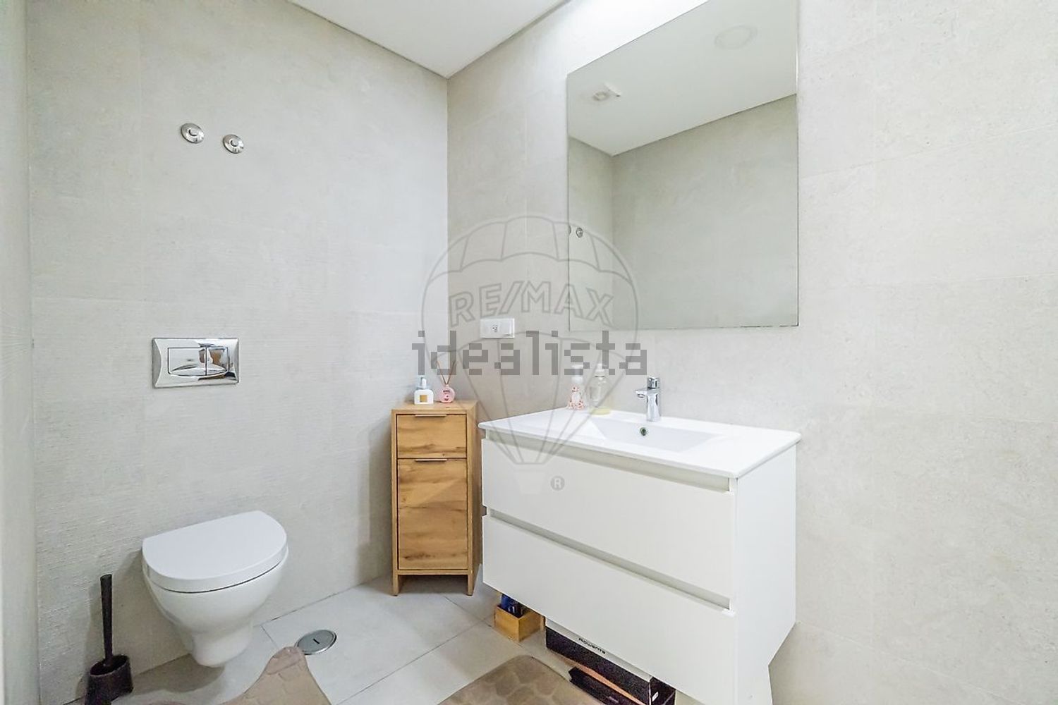 公寓 t3出售在Rua 25 de Abril de 1974 - 卫生间