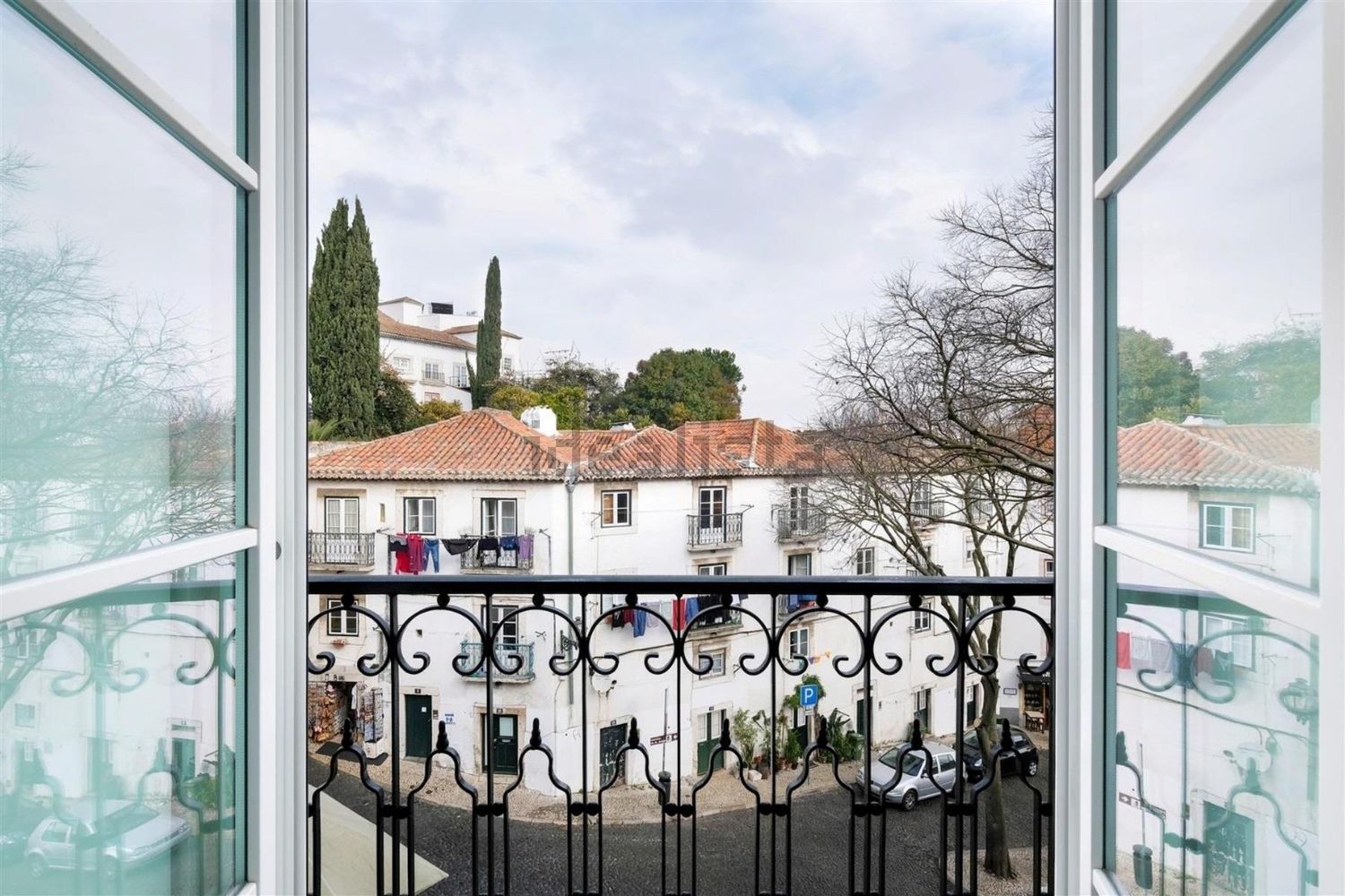 双拼别墅出售在Largo do Contador Mor, 21 - 照片