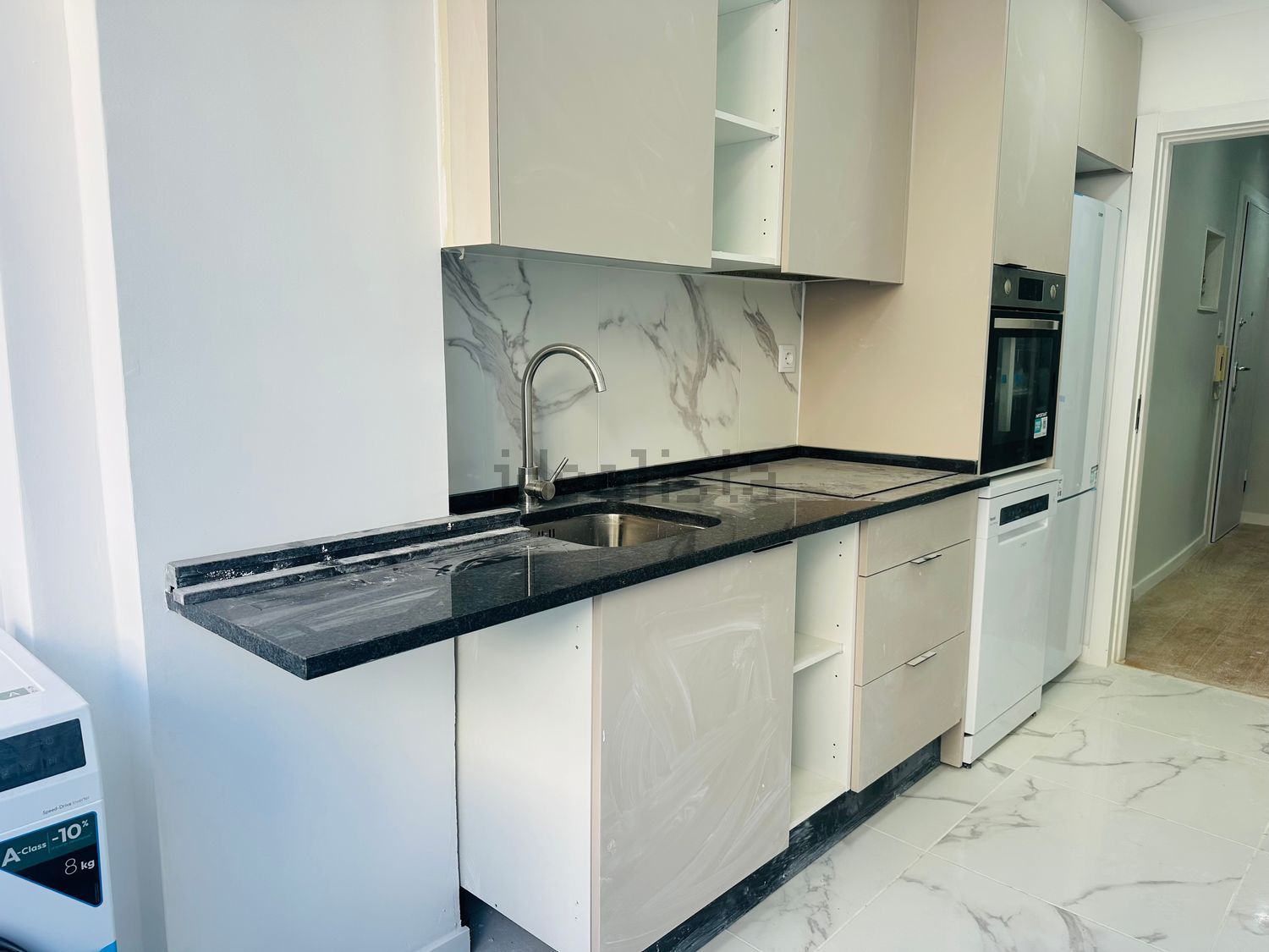 公寓 t3出售在Avenida Comandante Luís António da Silva - 厨房