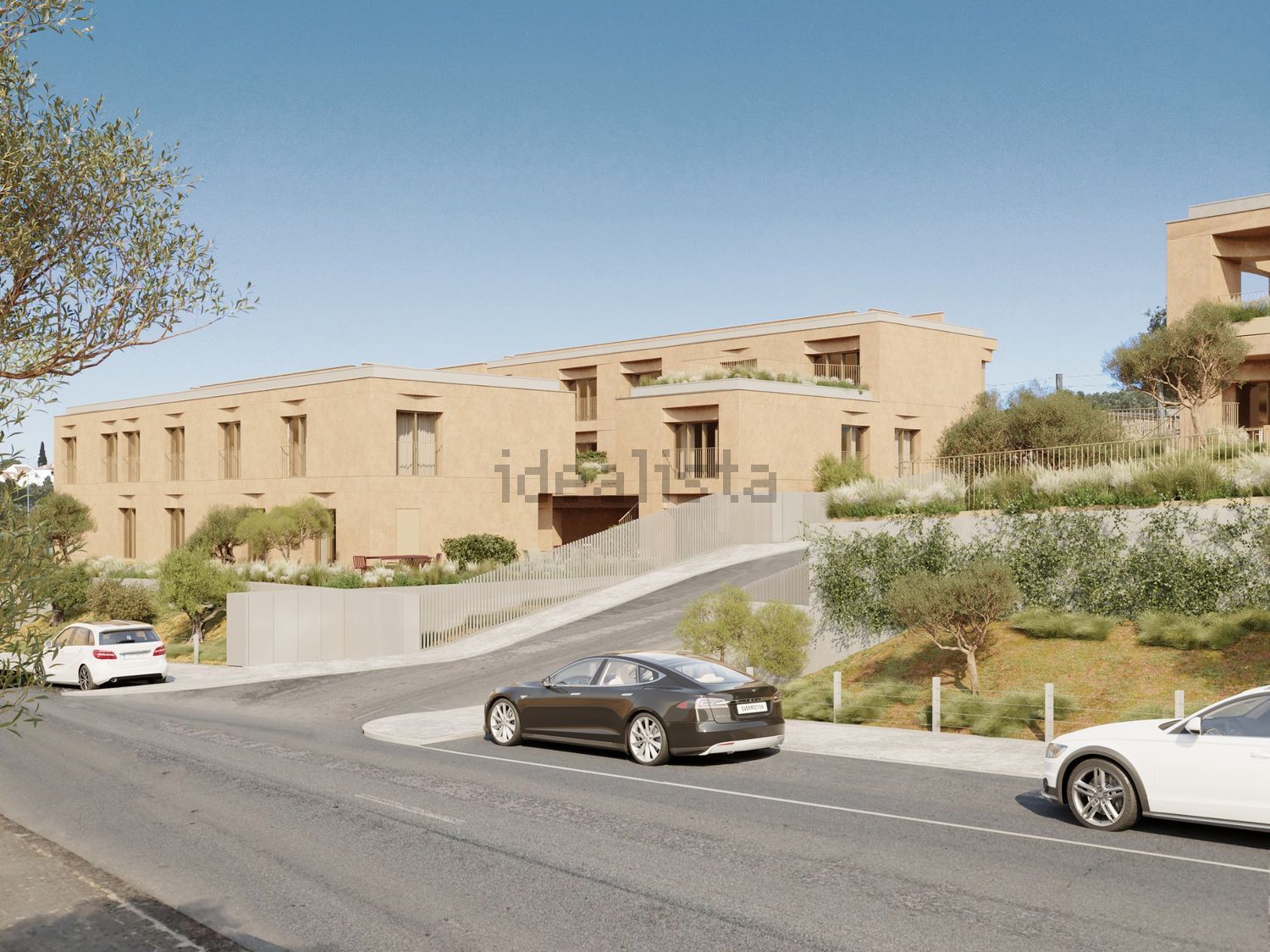 公寓 t2出售在Rua 25 de Abril, 8 - 视线