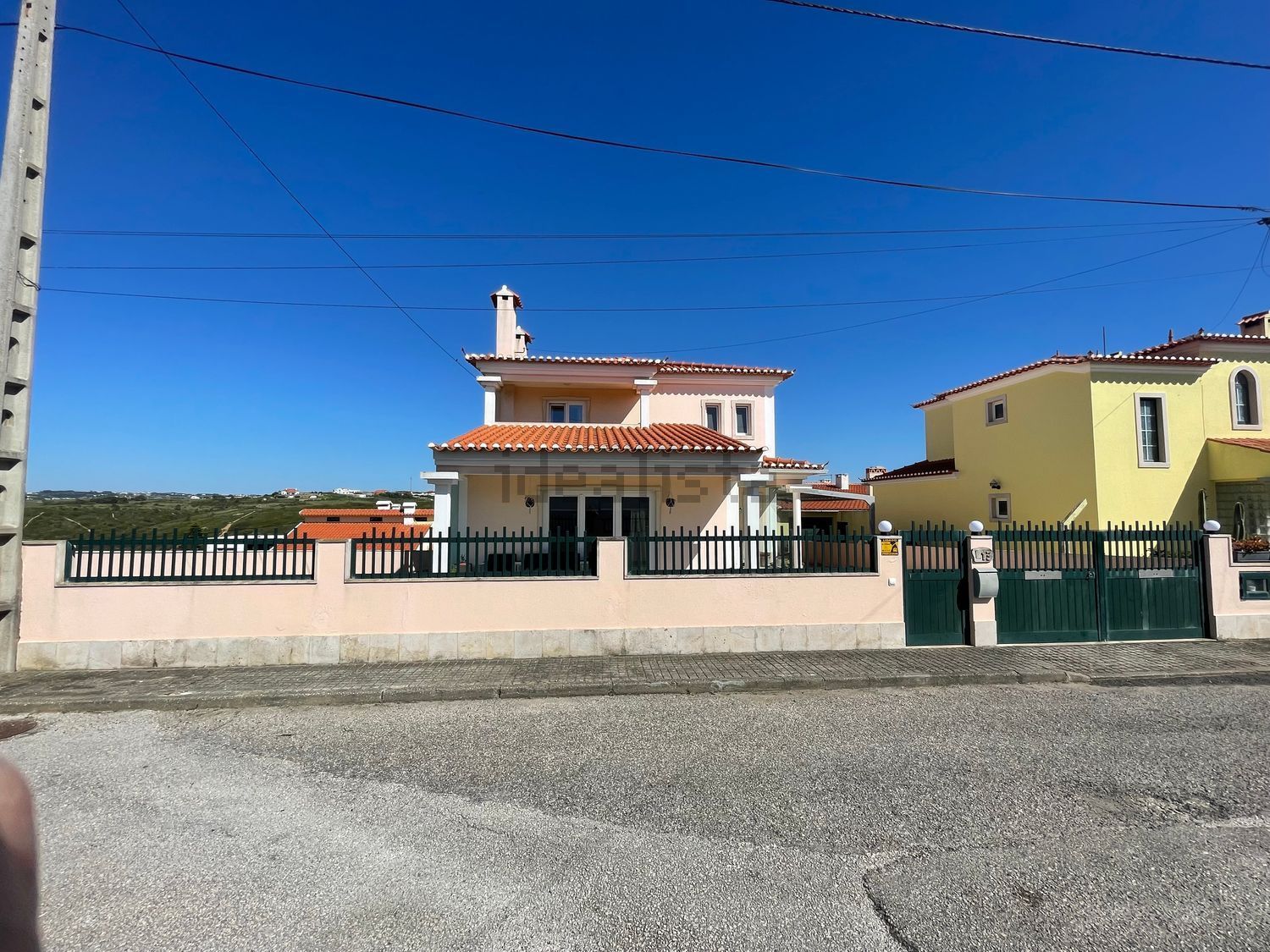 小楼房或独栋别墅出售在Praceta dos Campos, 13 Lote - 外立面