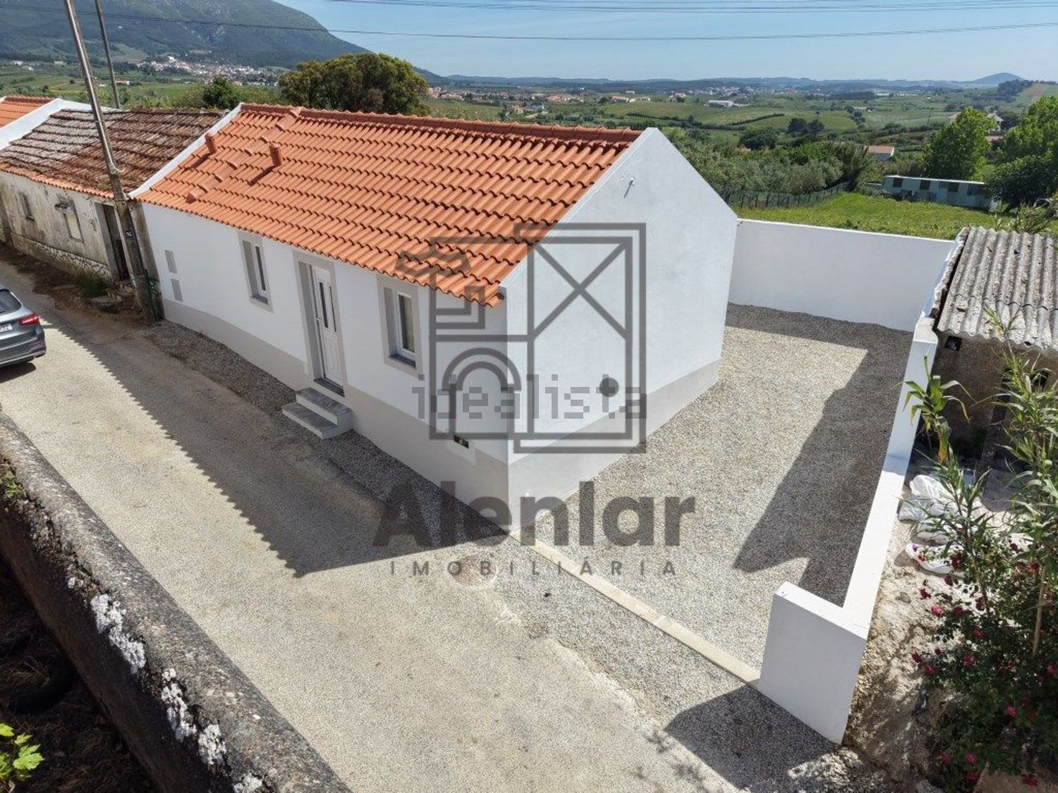 小楼房或独栋别墅出售在Ventosa - 外立面