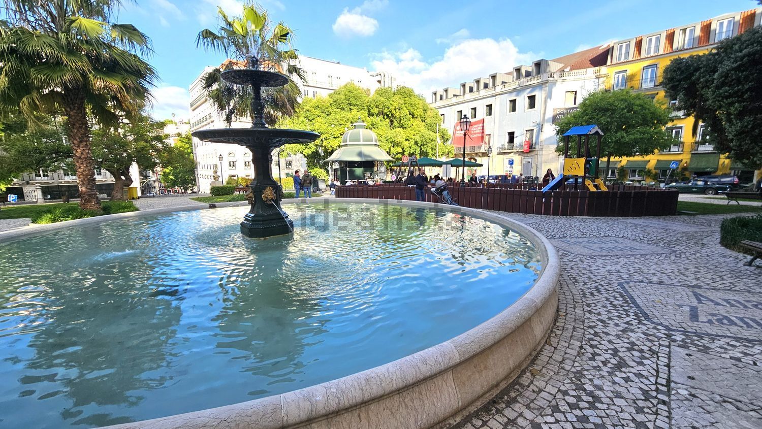 出租公寓 t2在Rua da Glória - 周边