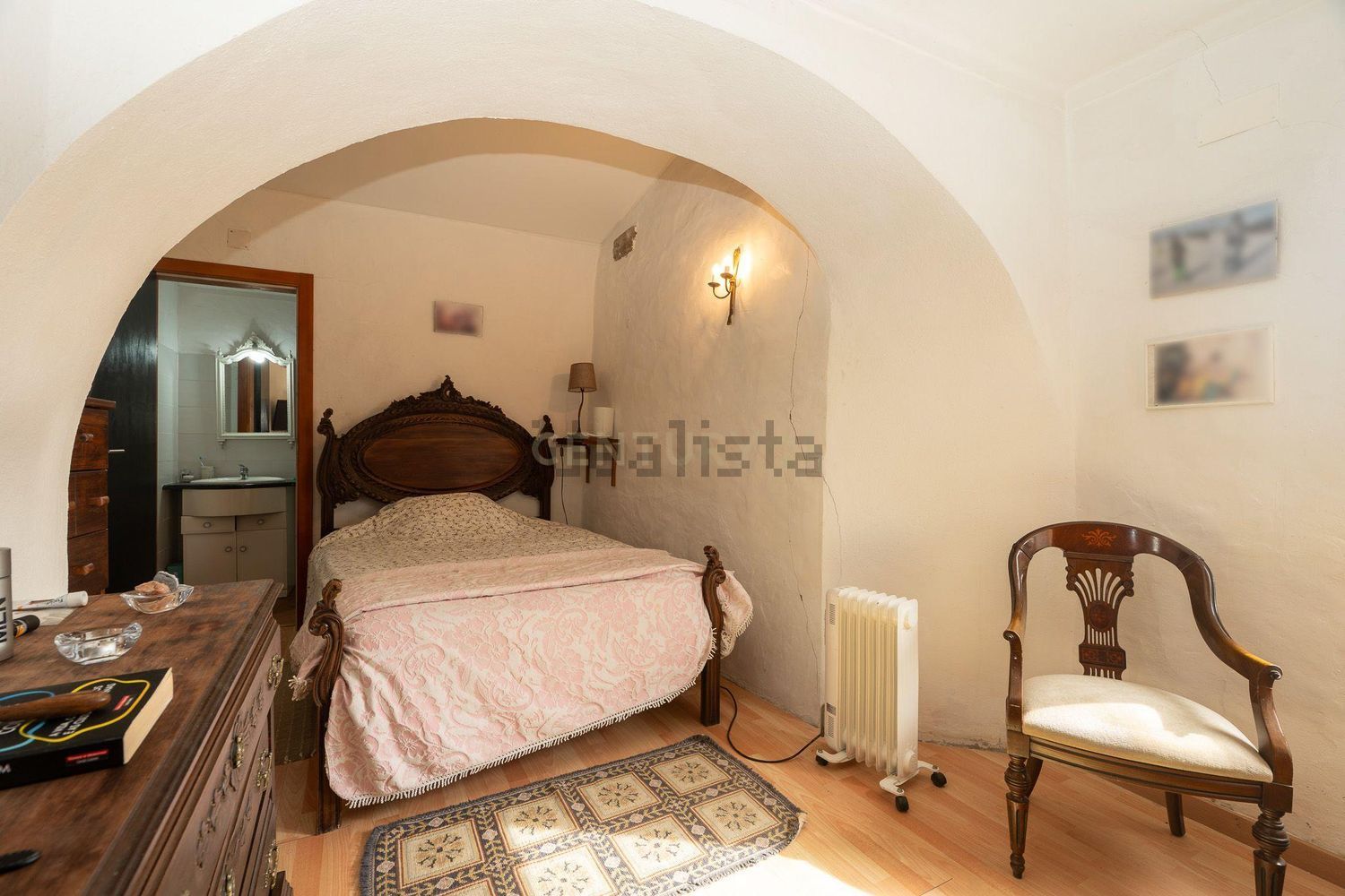 小楼房或独栋别墅出售在Rua do Casaleiro - 卧室